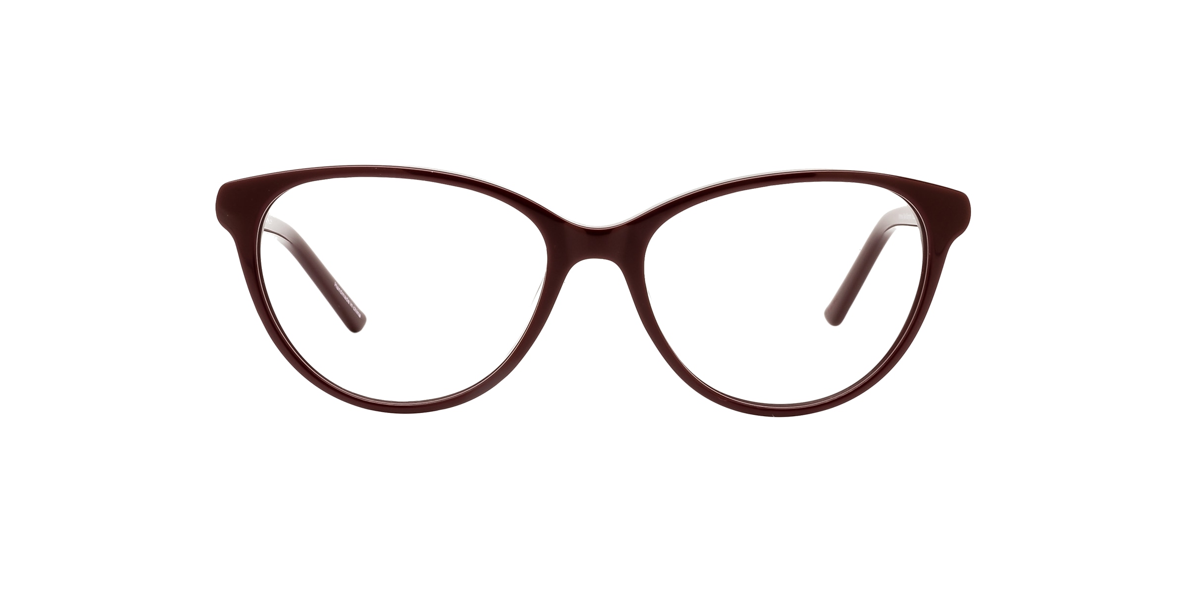 Clearly Glasses WHITNEY