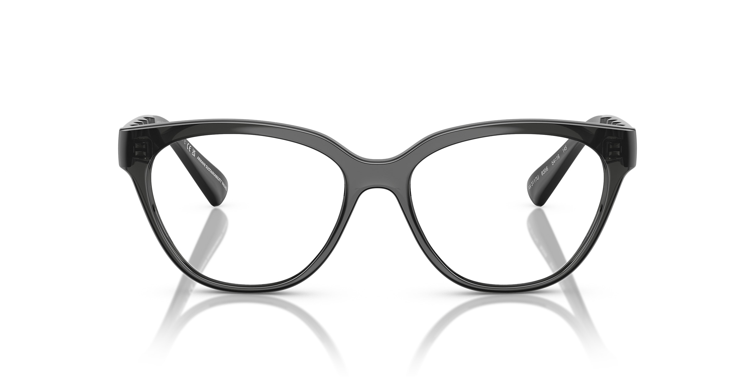 Armani Exchange Glasses AX3117U