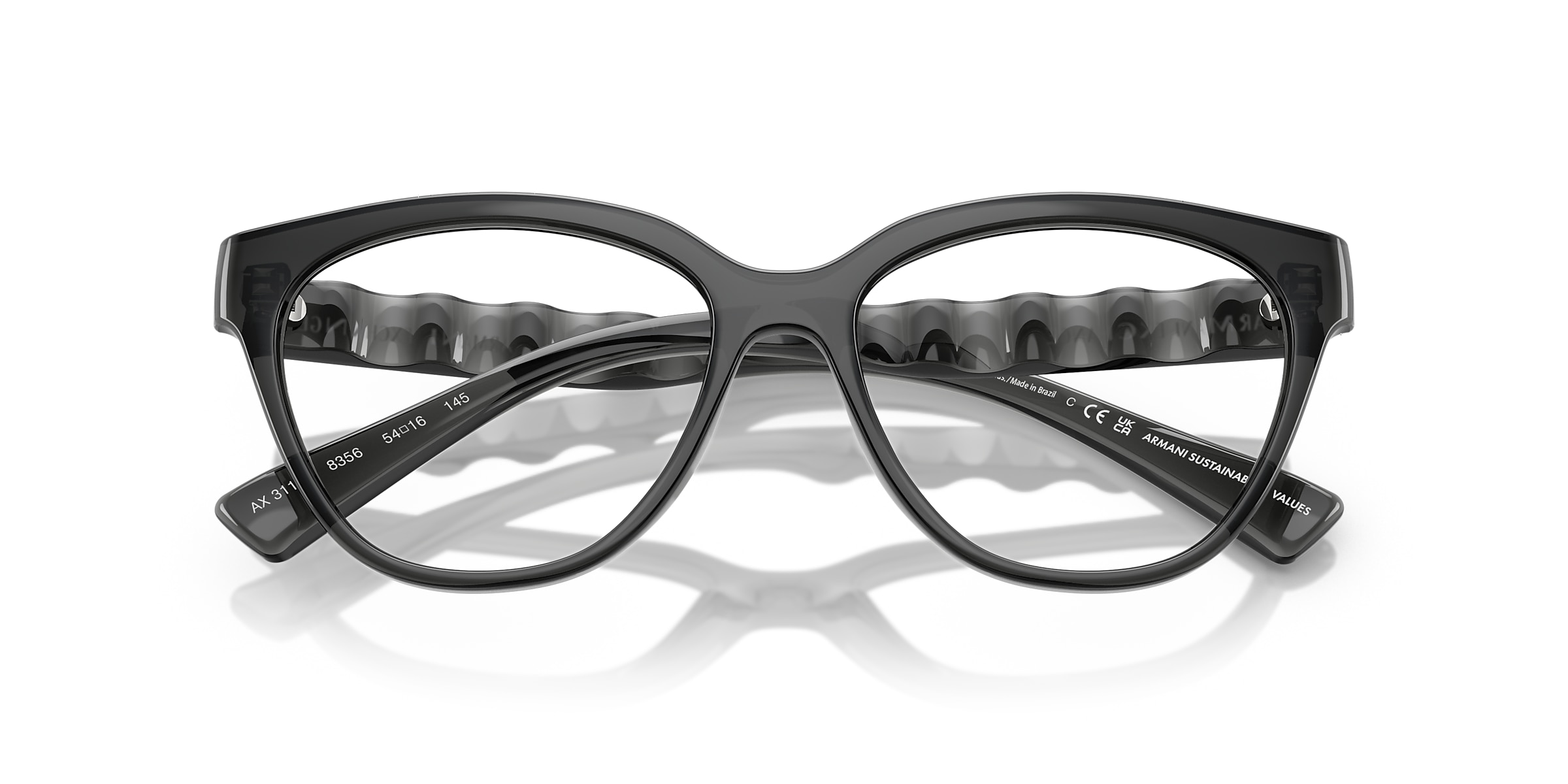 Armani Exchange Glasses AX3117U