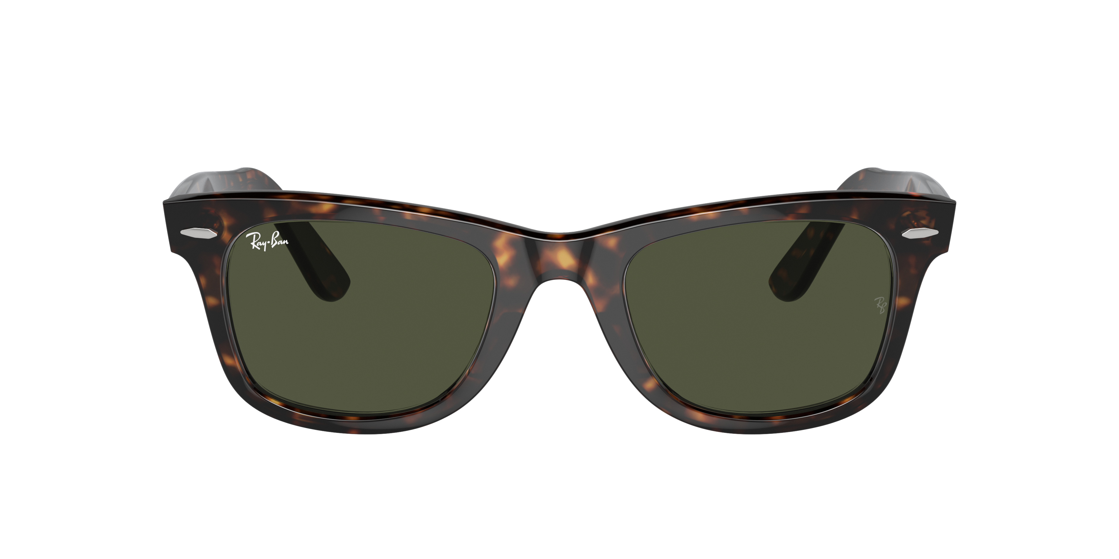 Ray-Ban RB2140 ORIGINAL WAYFARER CLASSIC Sunglasses | Clearly