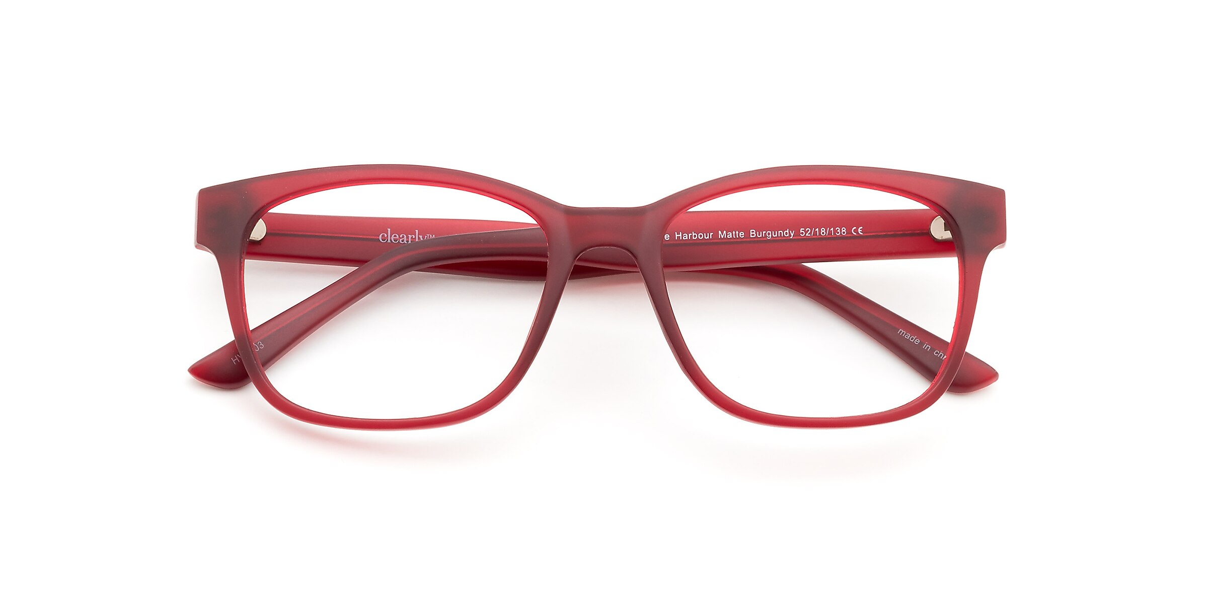 Clearly Glasses BATTLE HARBOUR