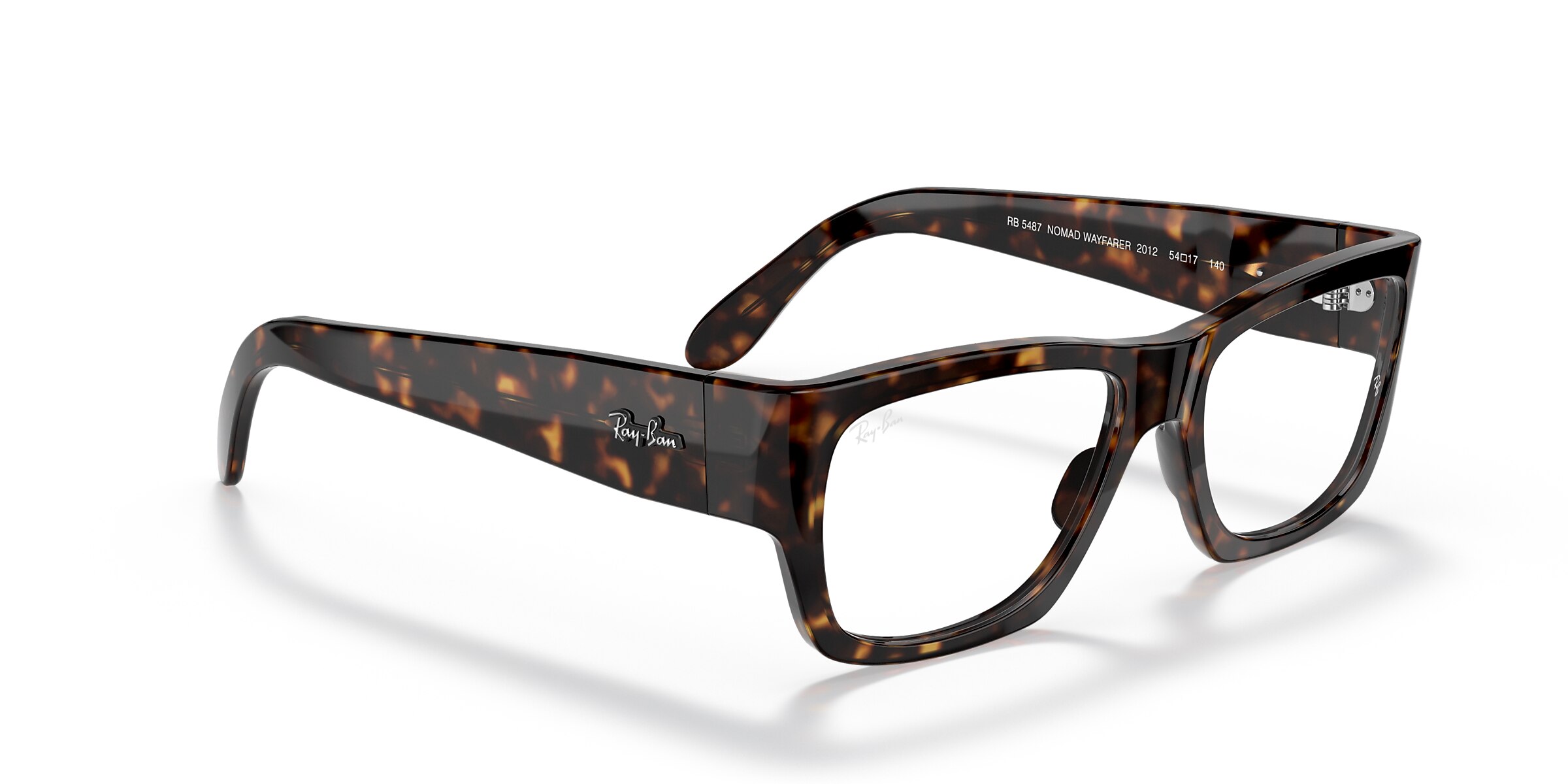 Ray-Ban Glasses RB5487 NOMAD OPTICS