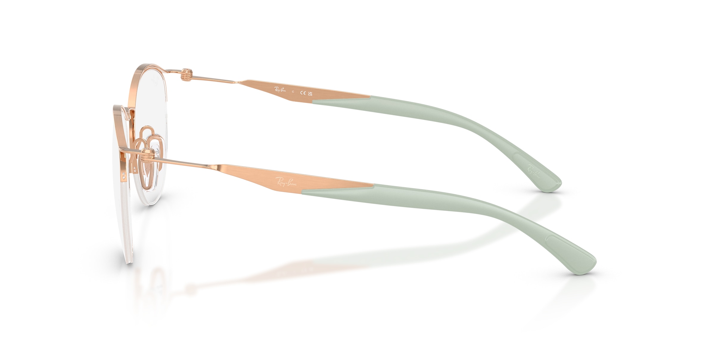 Ray-Ban Glasses RB7553 OPTICS