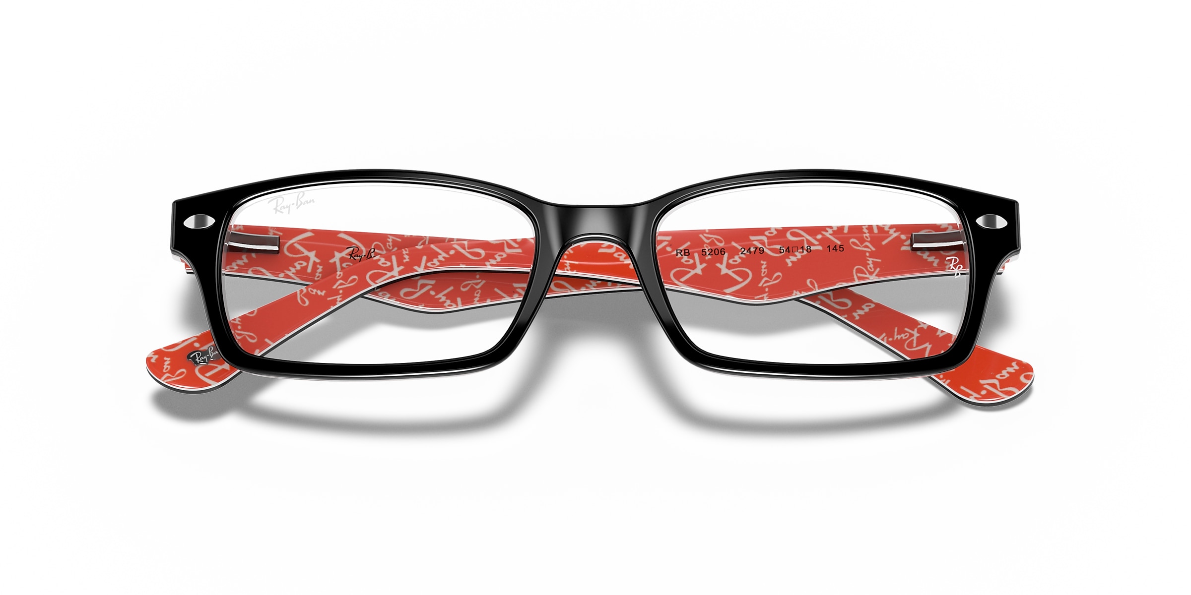 Ray-Ban Glasses RB5206 OPTICS