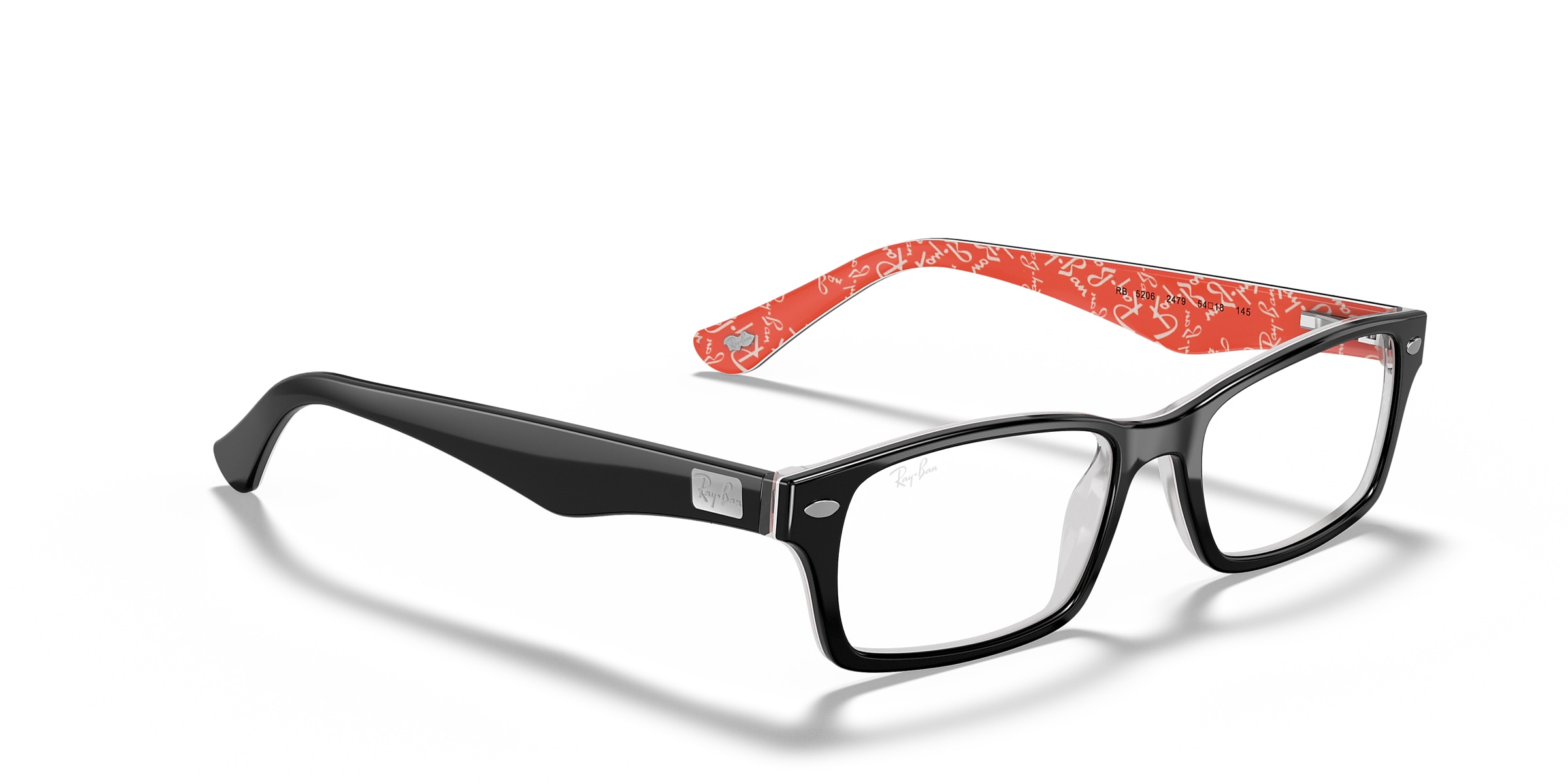 Ray-Ban Glasses RB5206 OPTICS