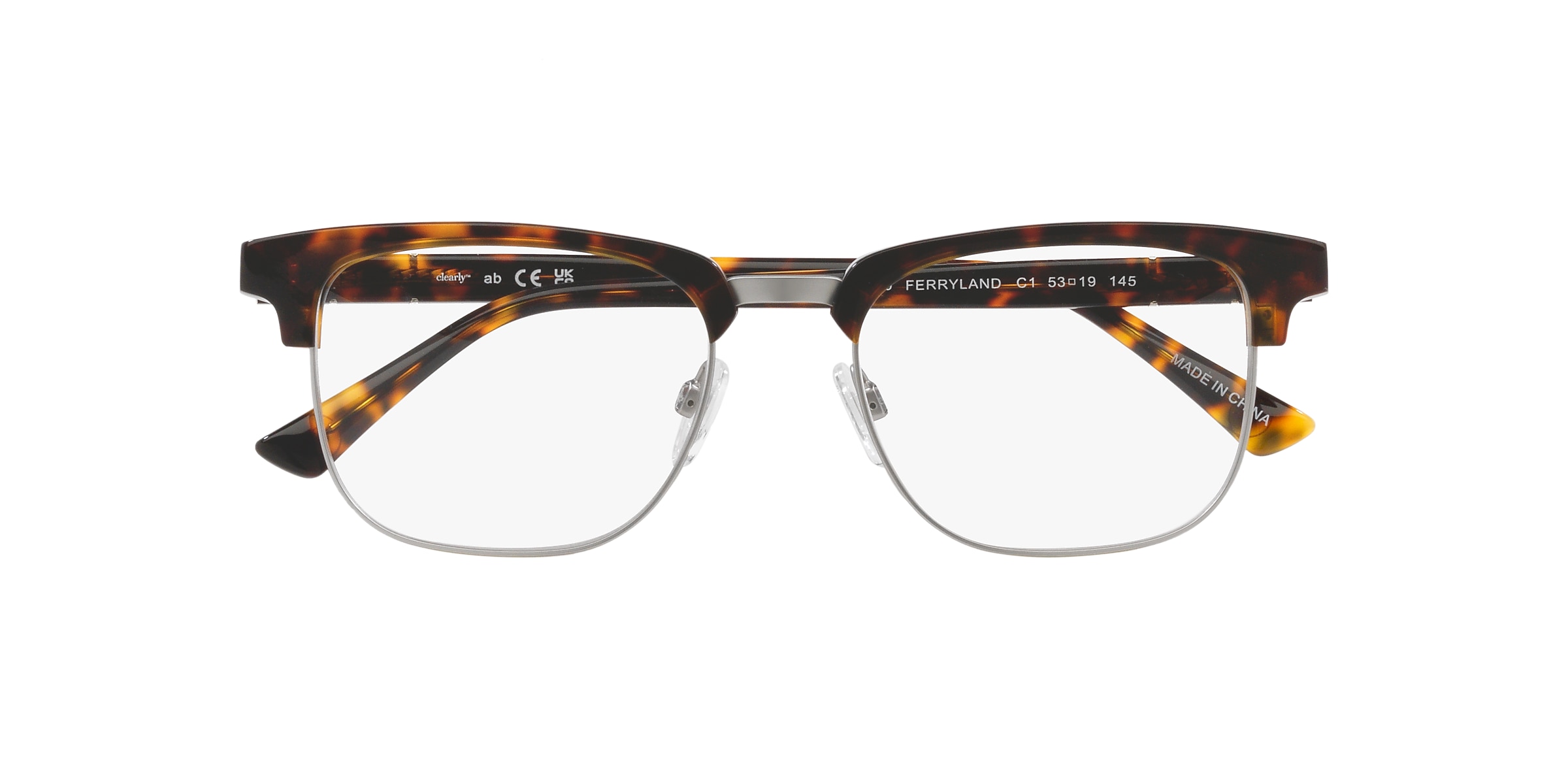 Clearly Glasses FERRYLAND