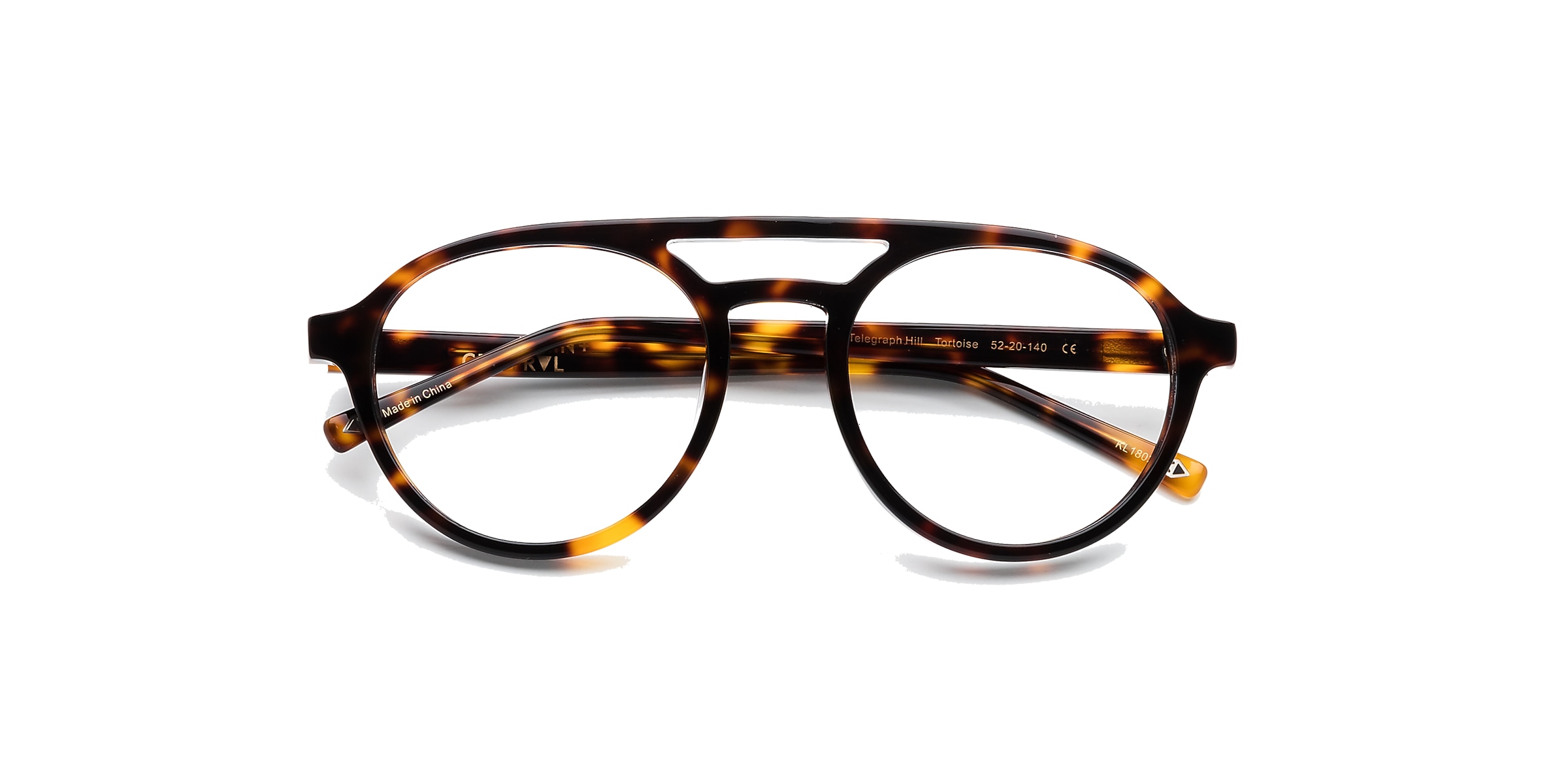 Clearly Glasses TELEGRAPH HILL