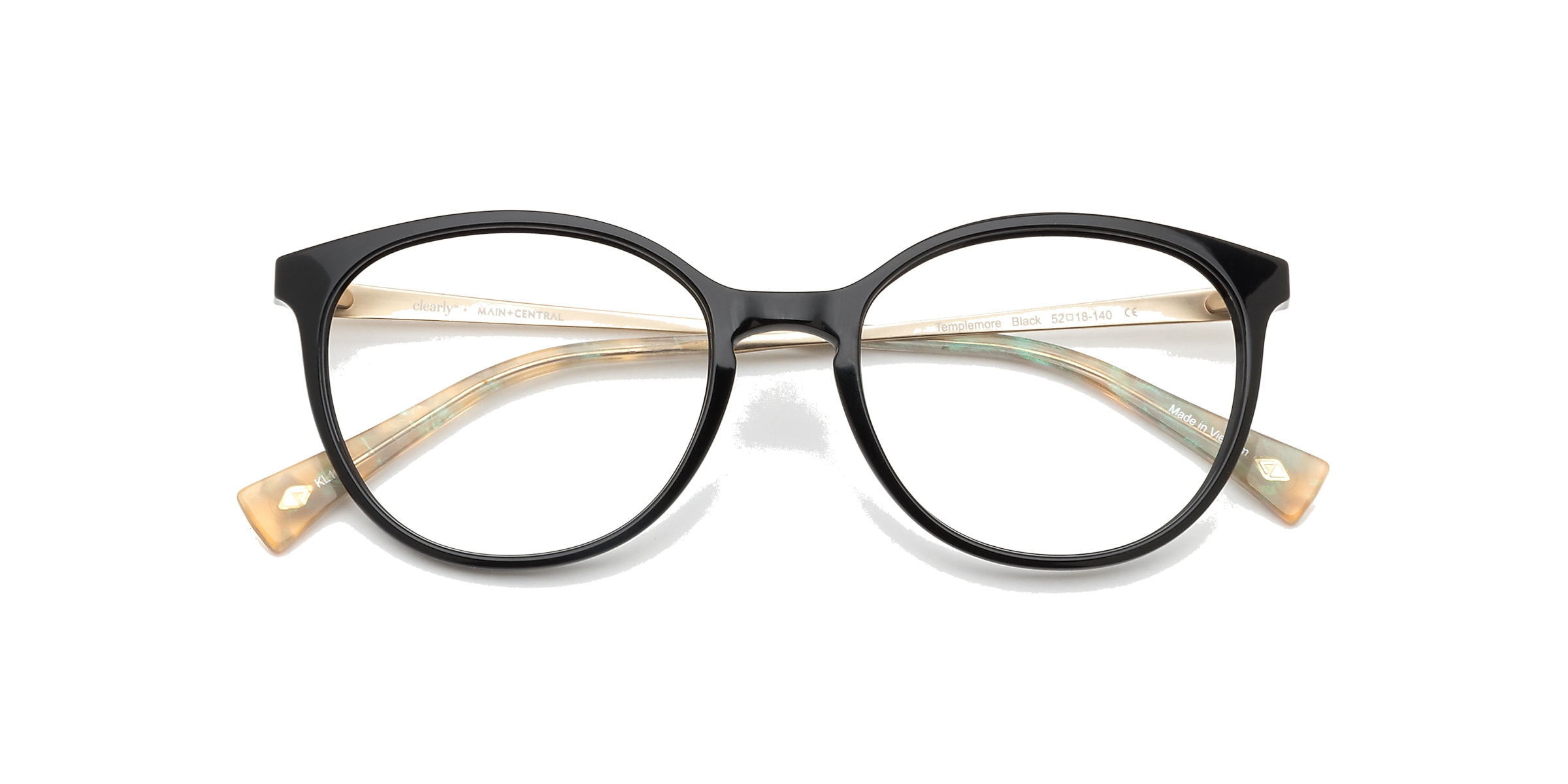 Clearly Glasses TEMPLEMORE