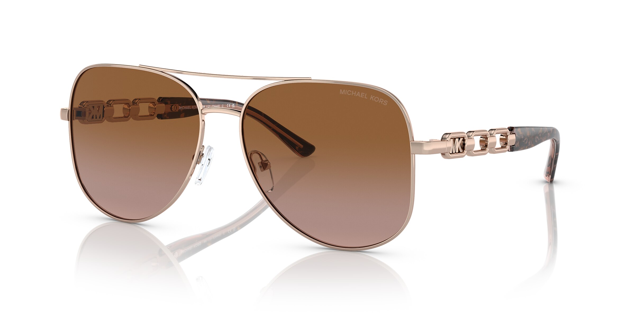 Michael Kors Sunglasses MK1121 CHIANTI