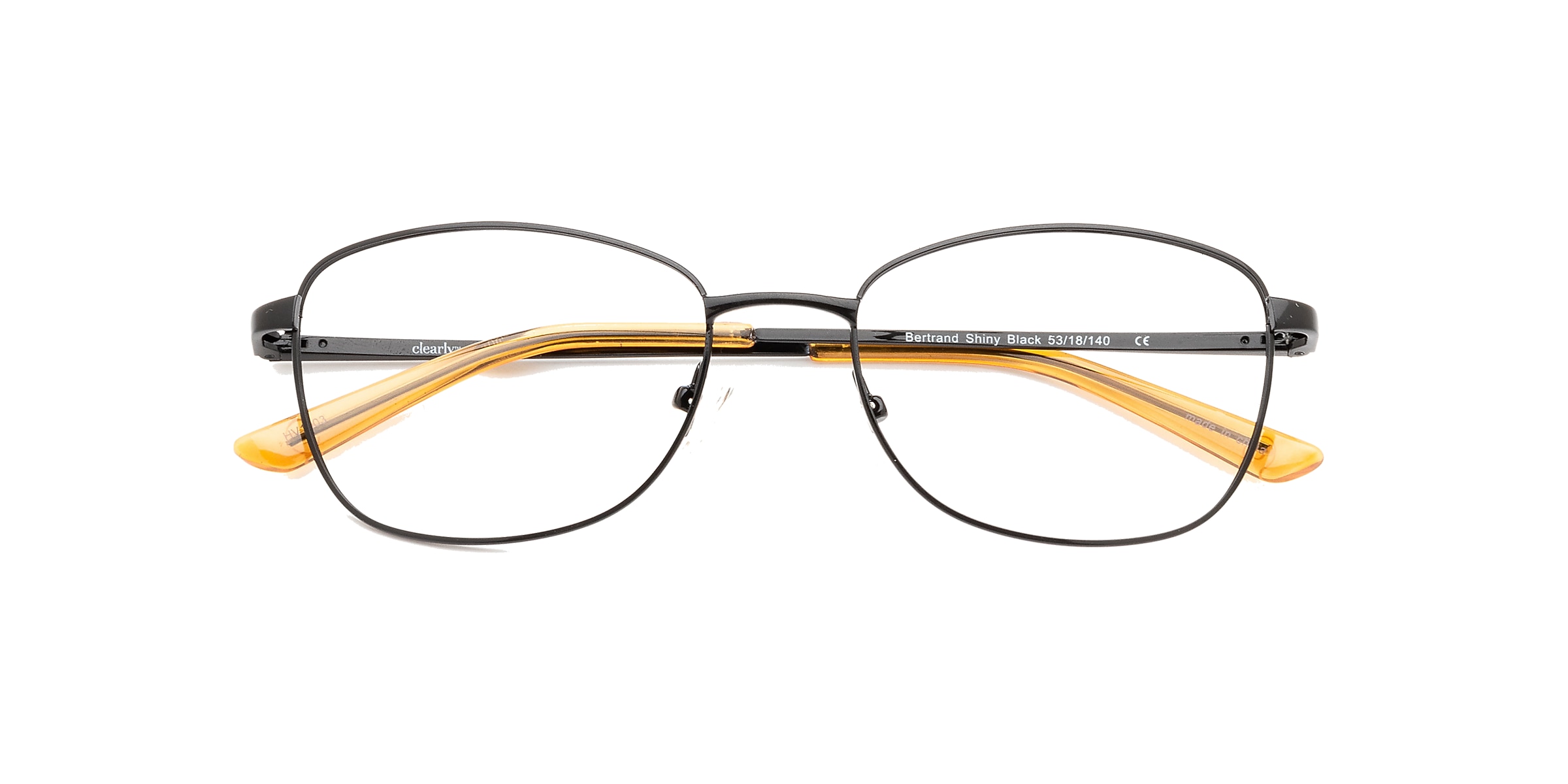 Clearly Glasses BERTRAND