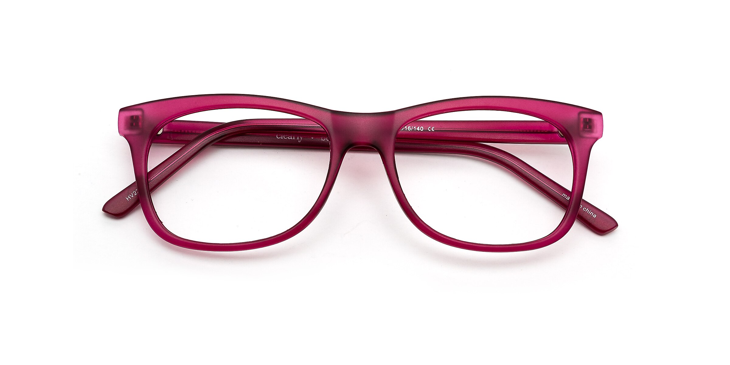 Clearly Glasses HAMILTON