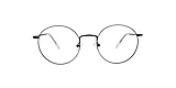 Clearly Glasses VERMILLION