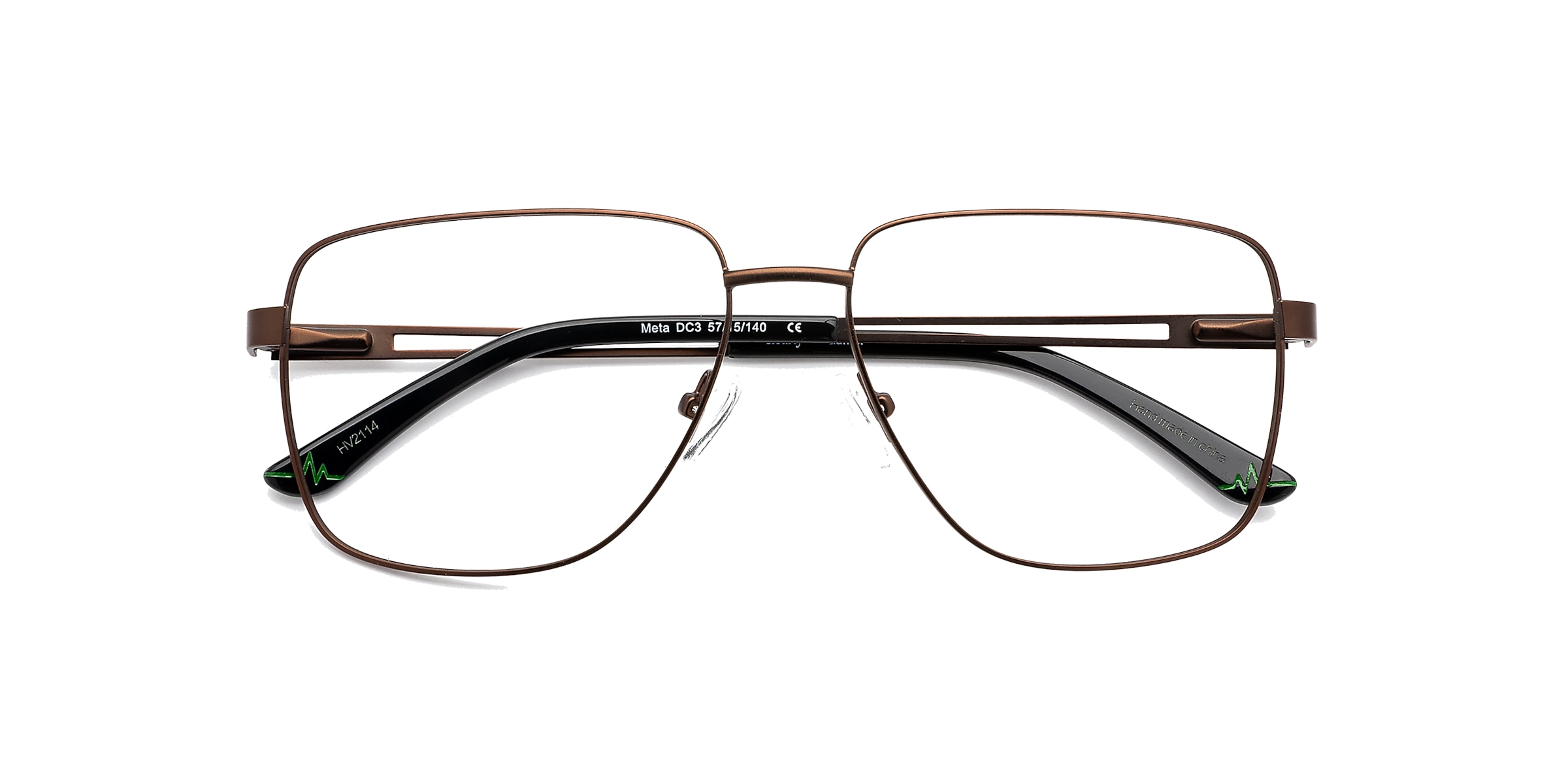 Clearly Glasses META