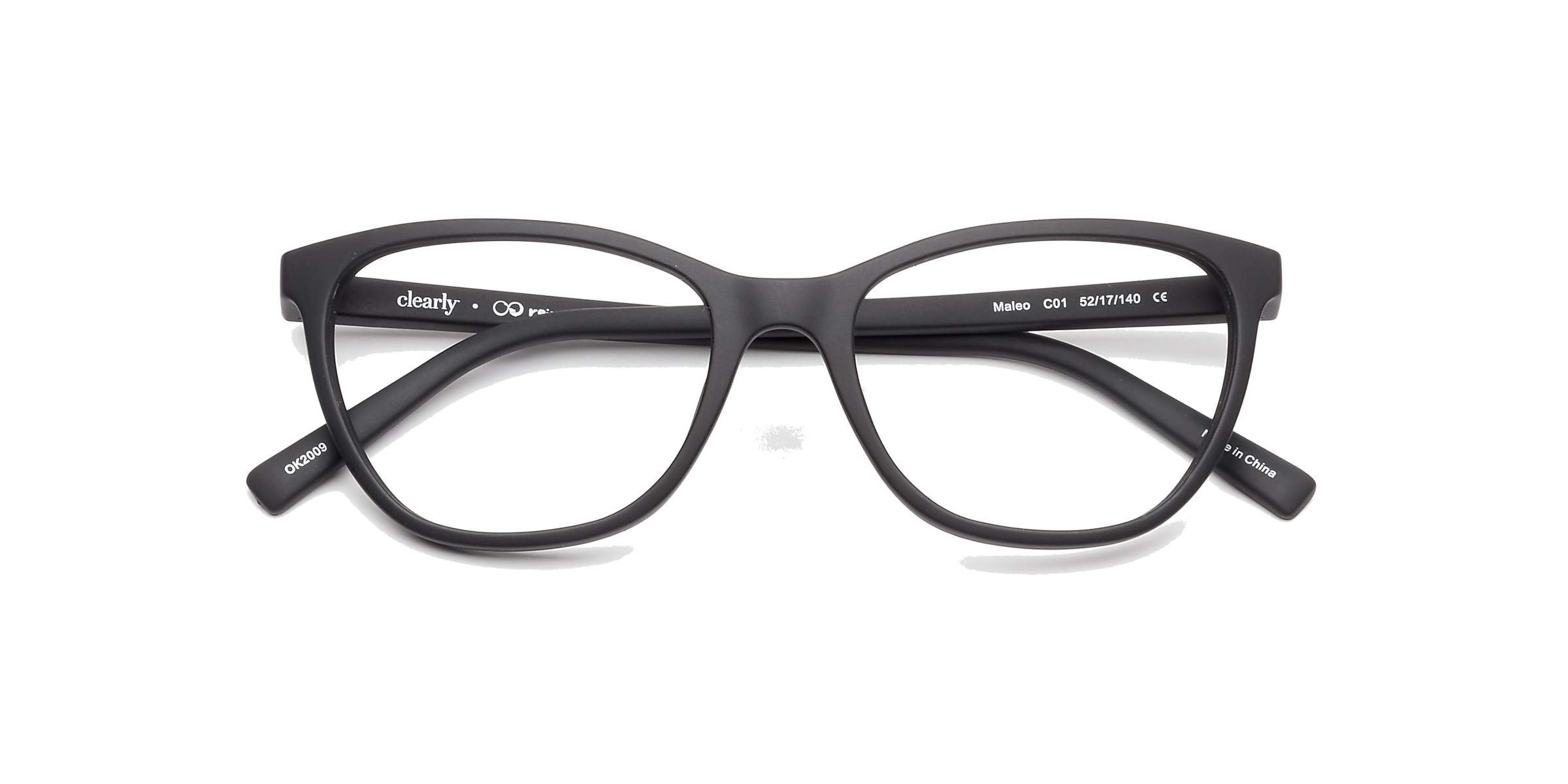 Clearly Glasses MALEO