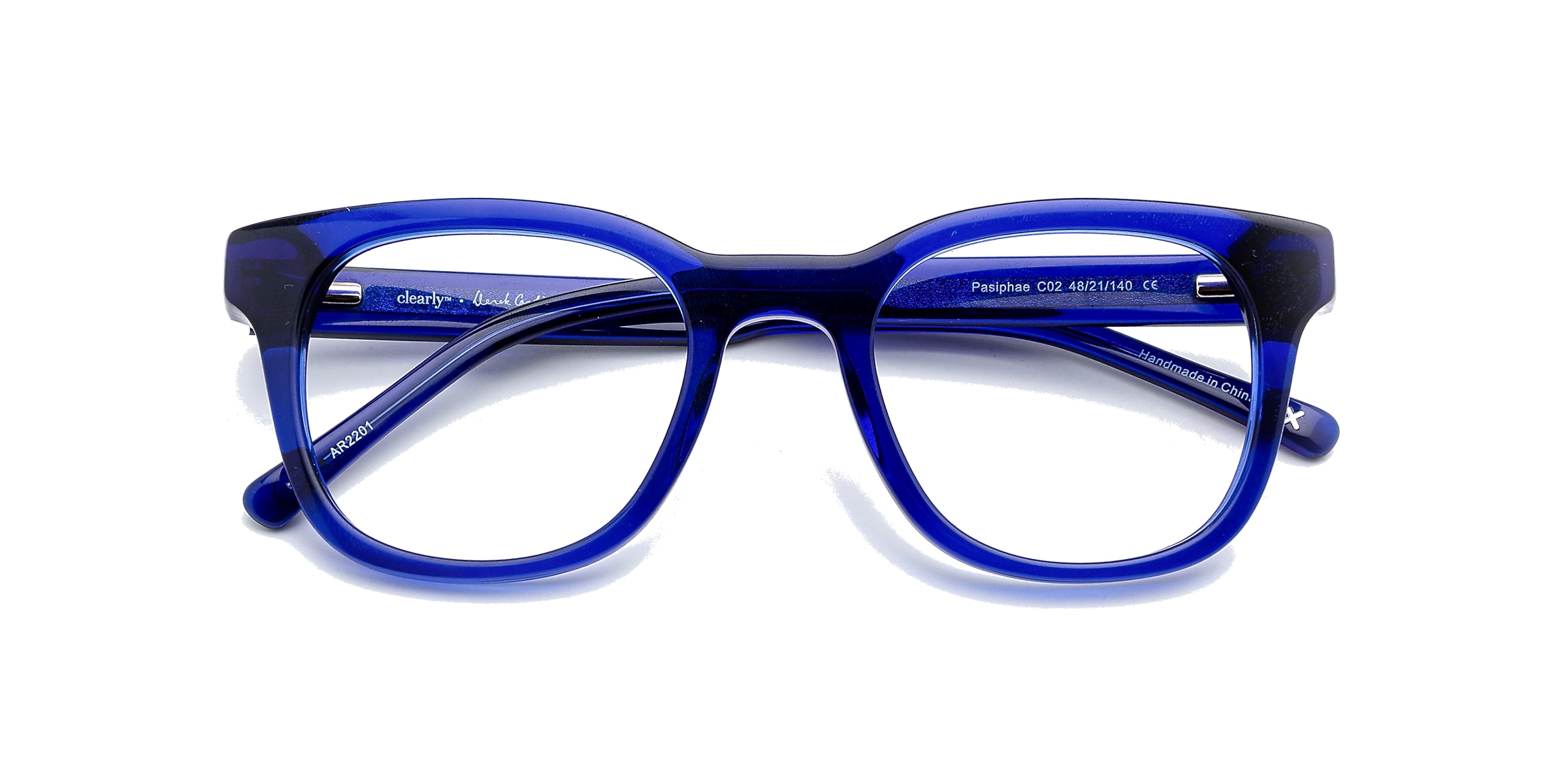 Clearly Glasses PASIPHAE