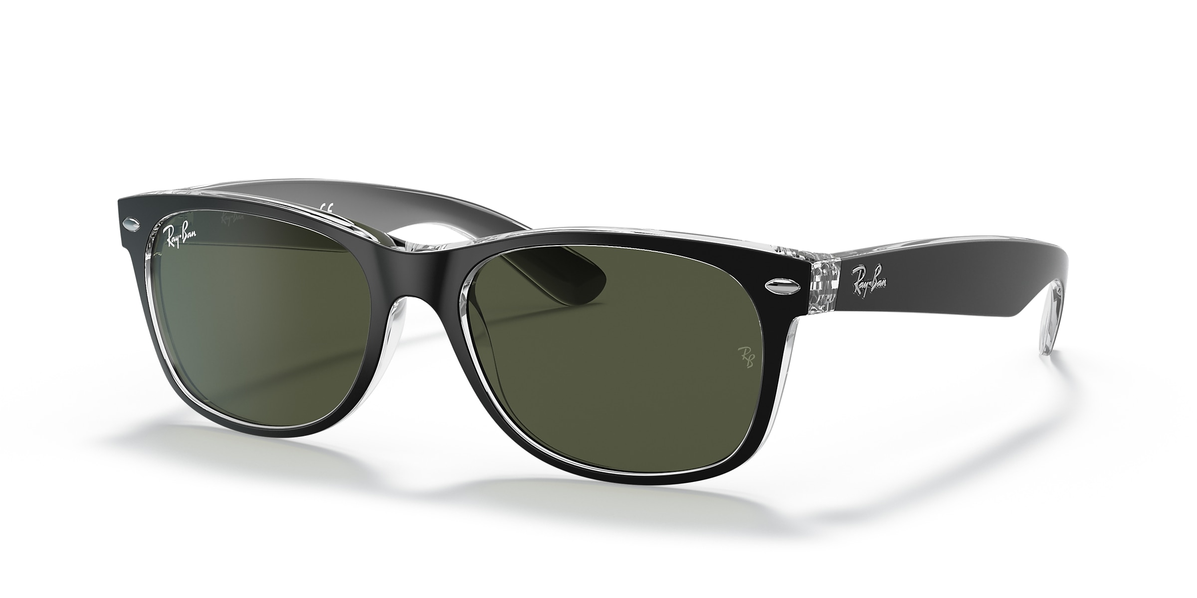 Ray-Ban Sunglasses RB2132 NEW WAYFARER COLOR MIX