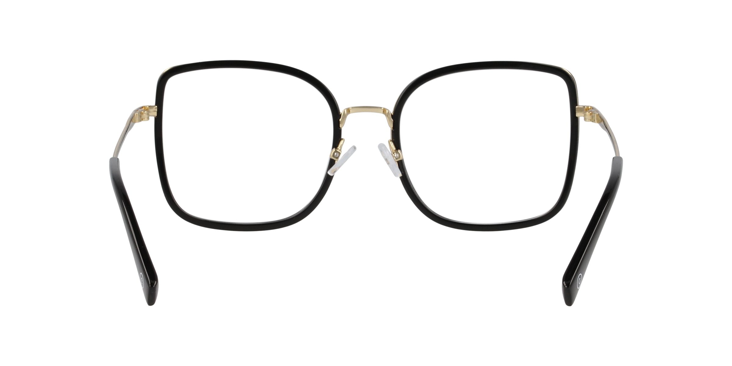 Clearly Glasses DESERT ROSE