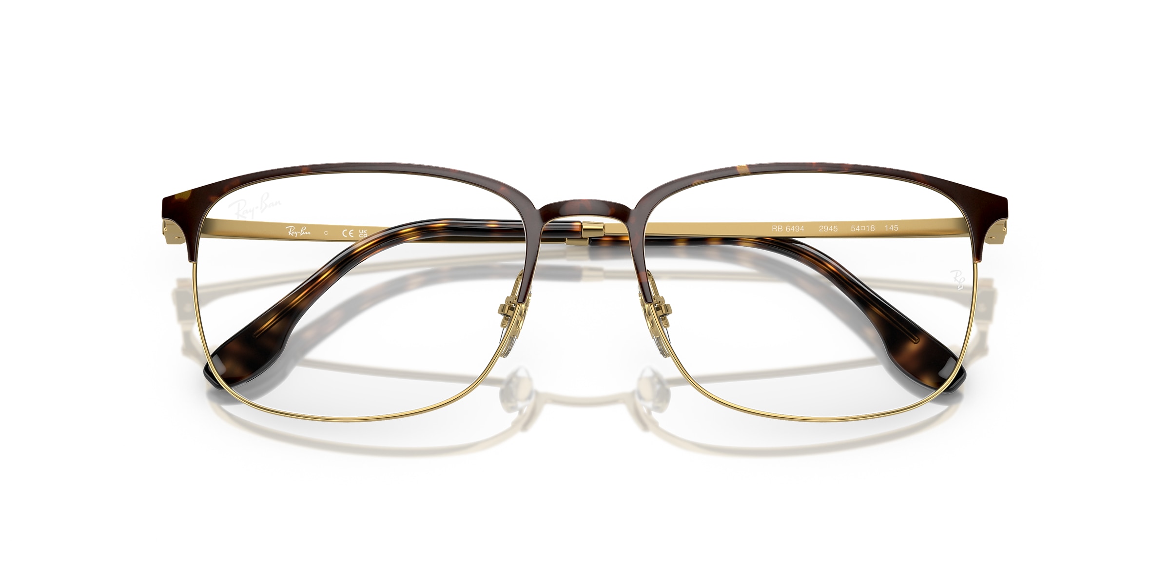 Ray-Ban Glasses RB6494 OPTICS