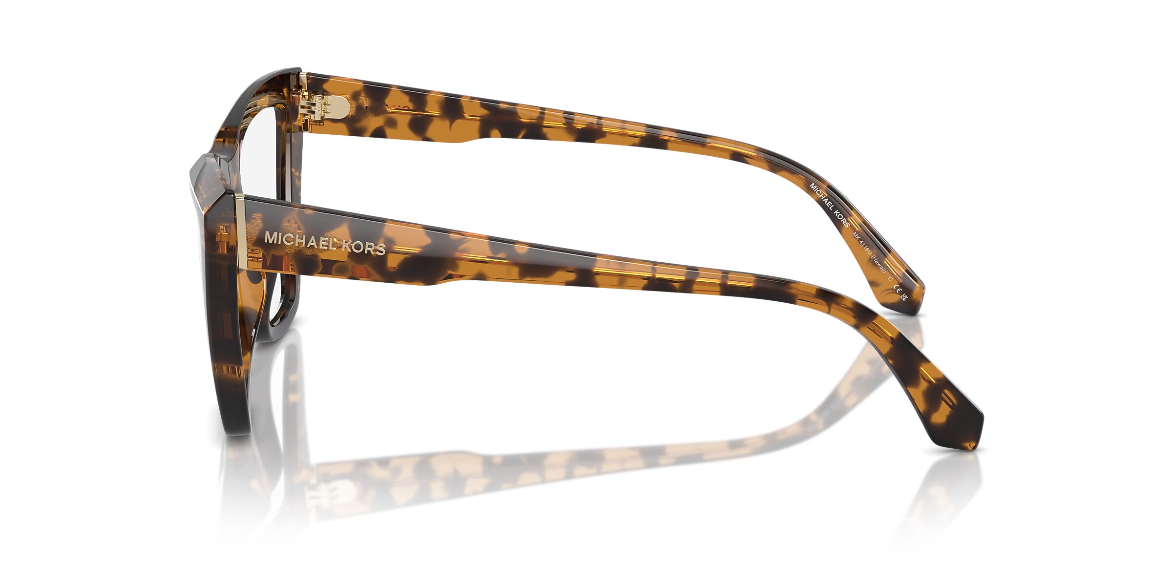 Michael Kors Glasses MK4118U HAWAII