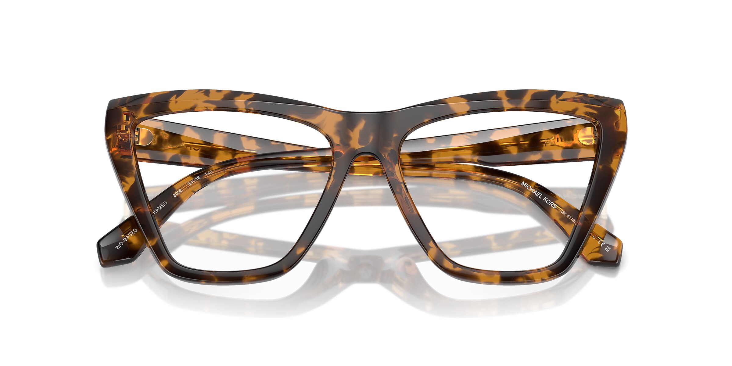 Michael Kors Glasses MK4118U HAWAII