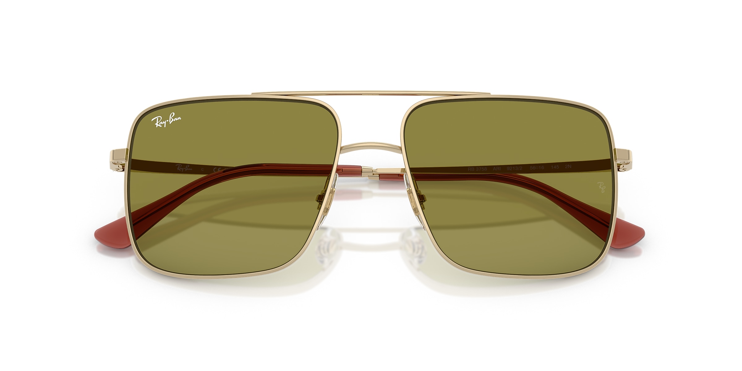 Ray-Ban Sunglasses RB3758 ARI BIO-BASED