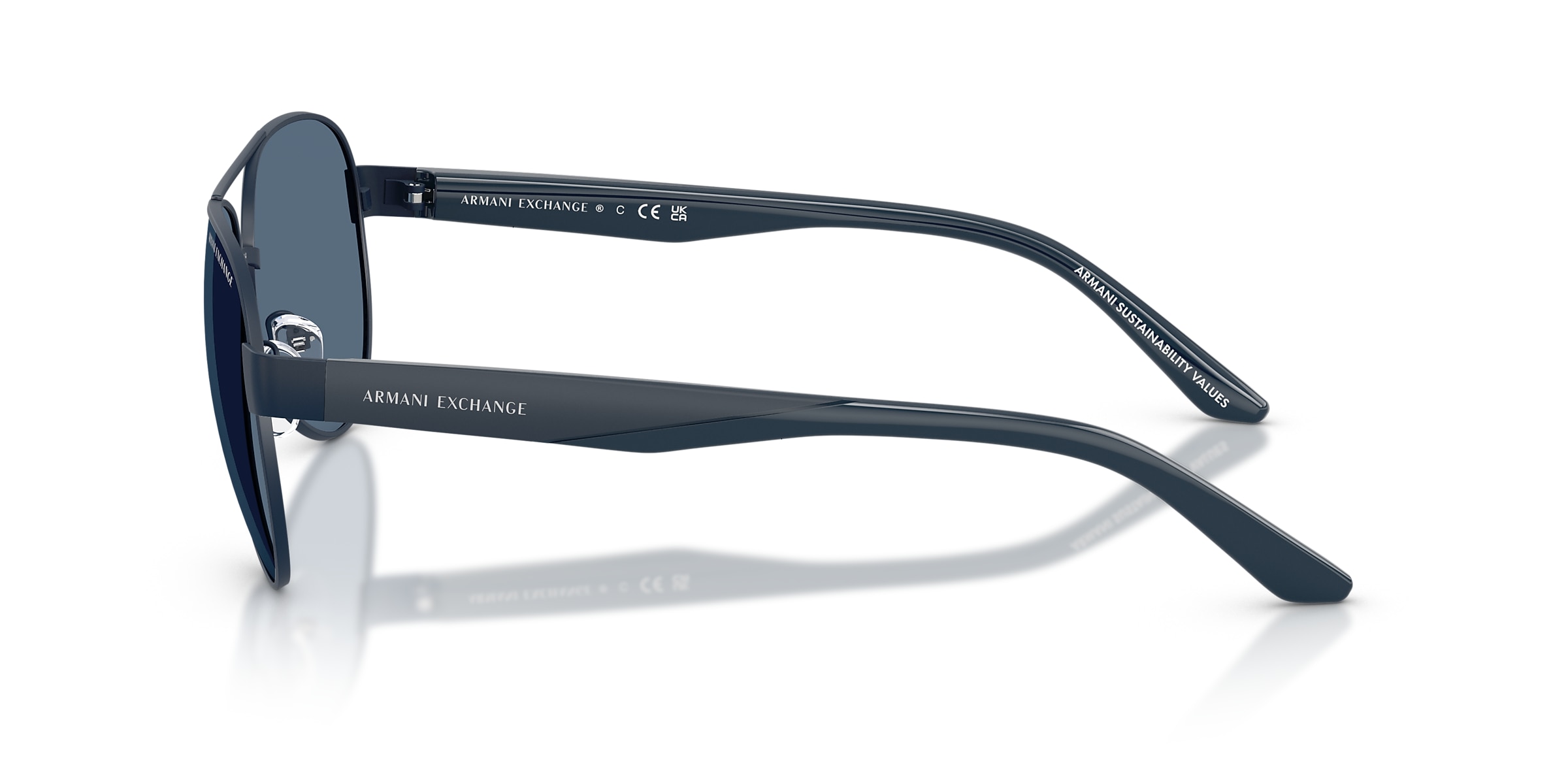 Armani Exchange Sunglasses AX2034S