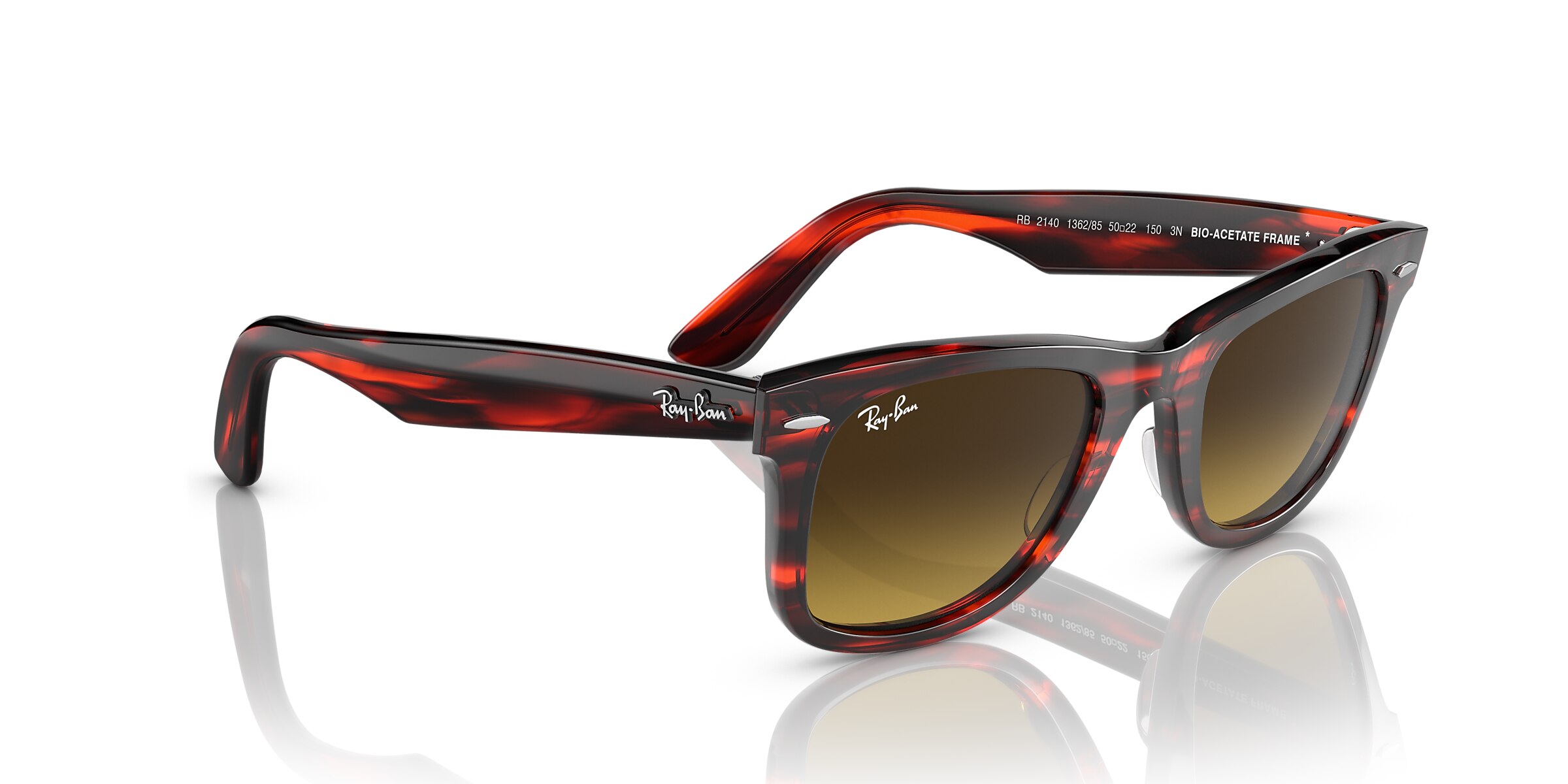Ray-Ban Sunglasses RB2140 ORIGINAL WAYFARER BIO-BASED