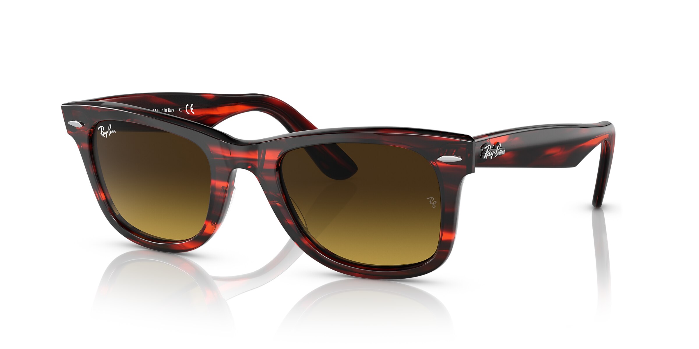 Ray-Ban Sunglasses RB2140 ORIGINAL WAYFARER BIO-BASED