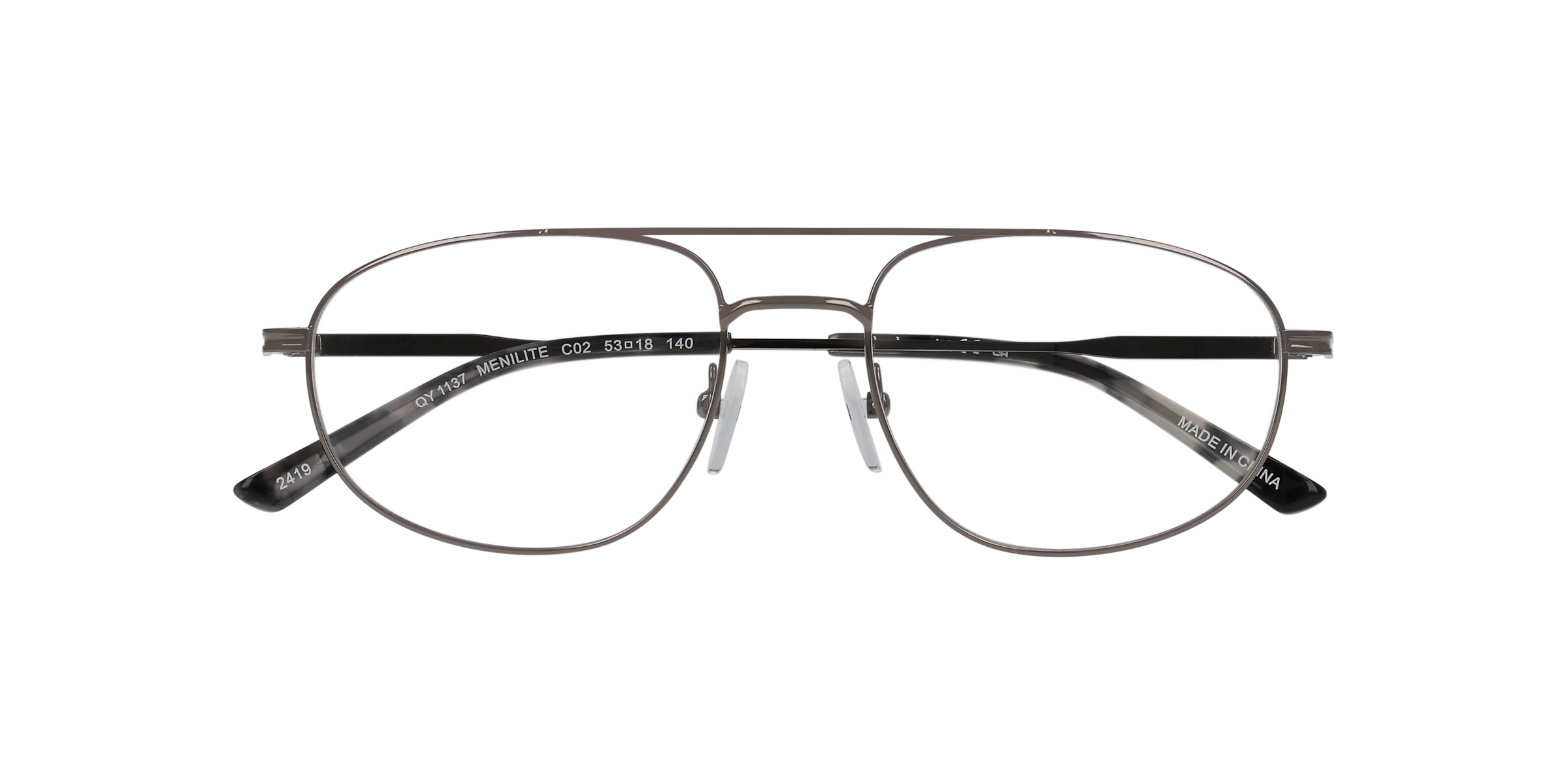 Clearly Glasses MENILITE