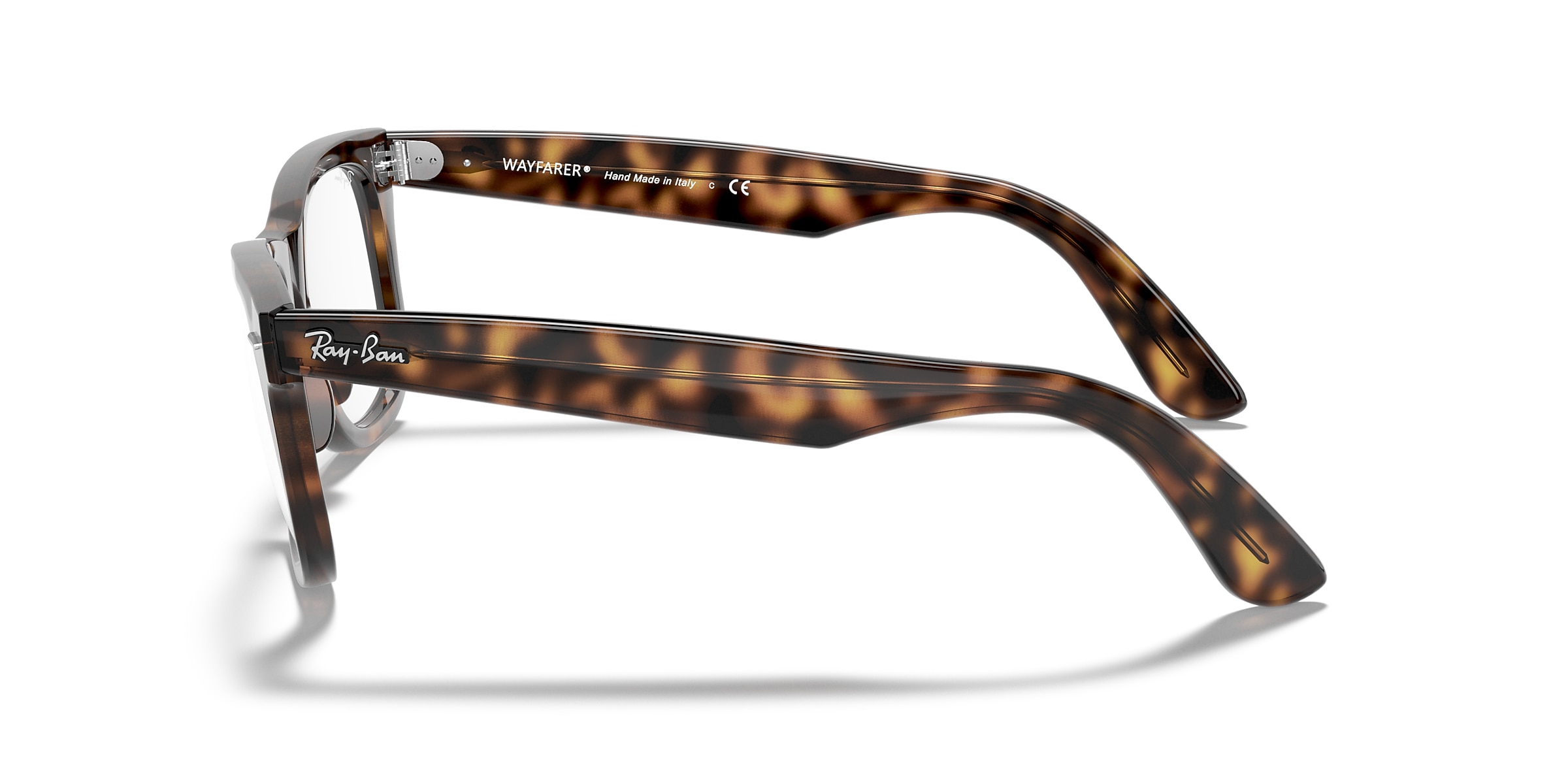 Ray-Ban Glasses RB4340V WAYFARER EASE OPTICS