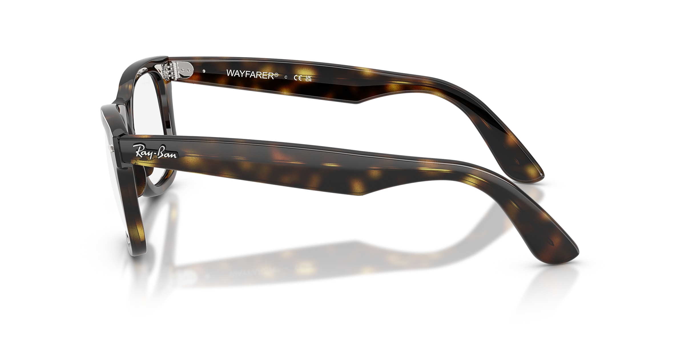 Ray-Ban Glasses RB4340V WAYFARER EASE OPTICS