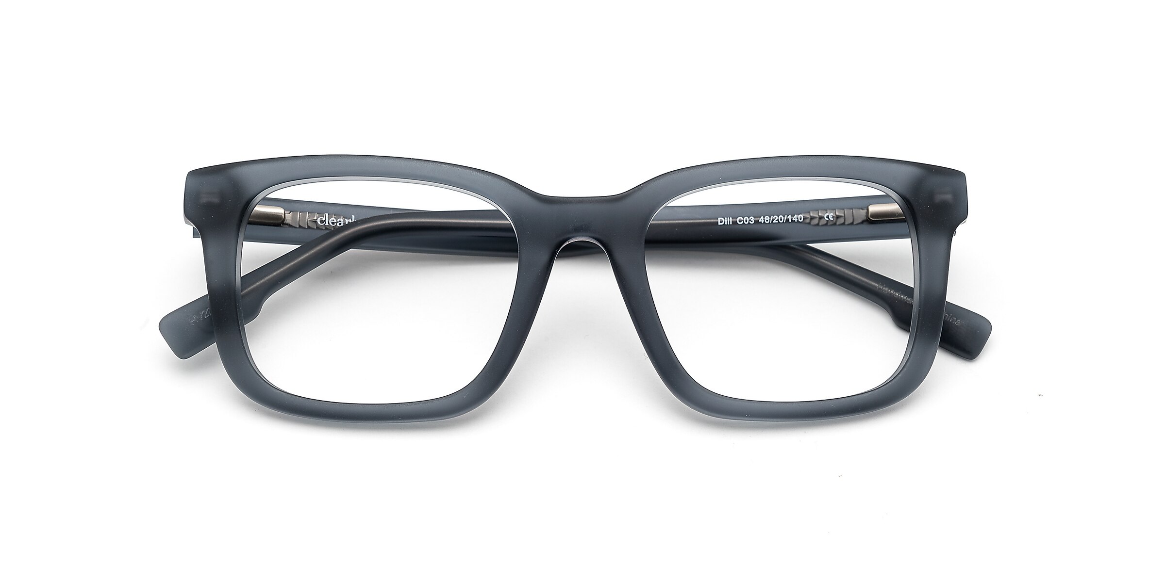 Clearly Glasses BIO056