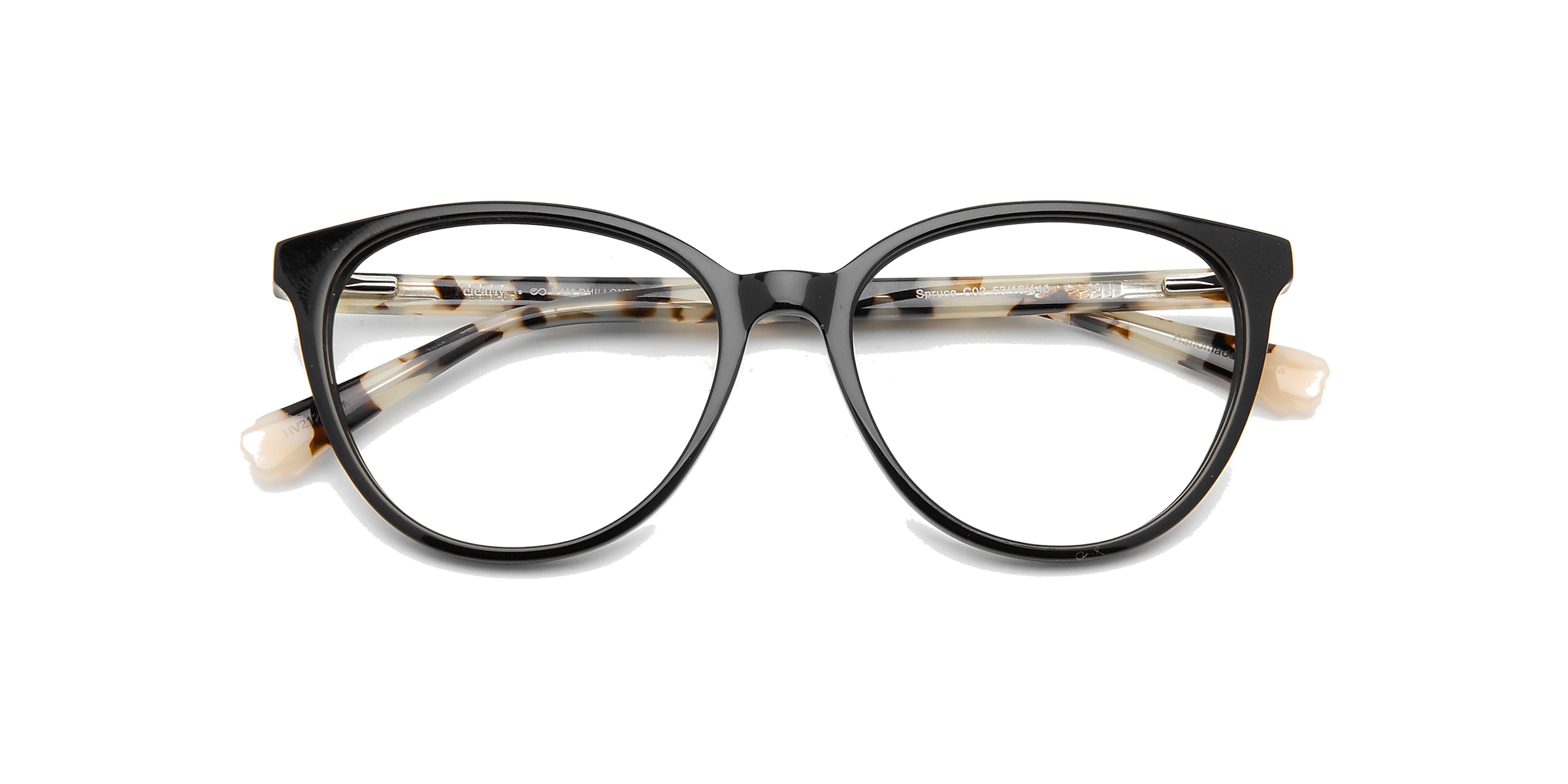 Clearly Glasses SPRUCE