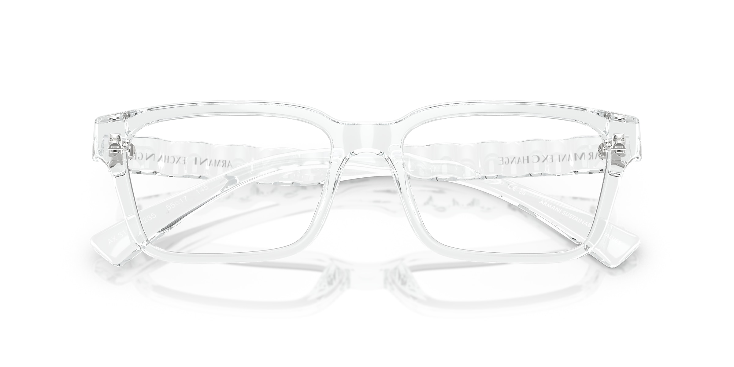 Armani Exchange Glasses AX3116