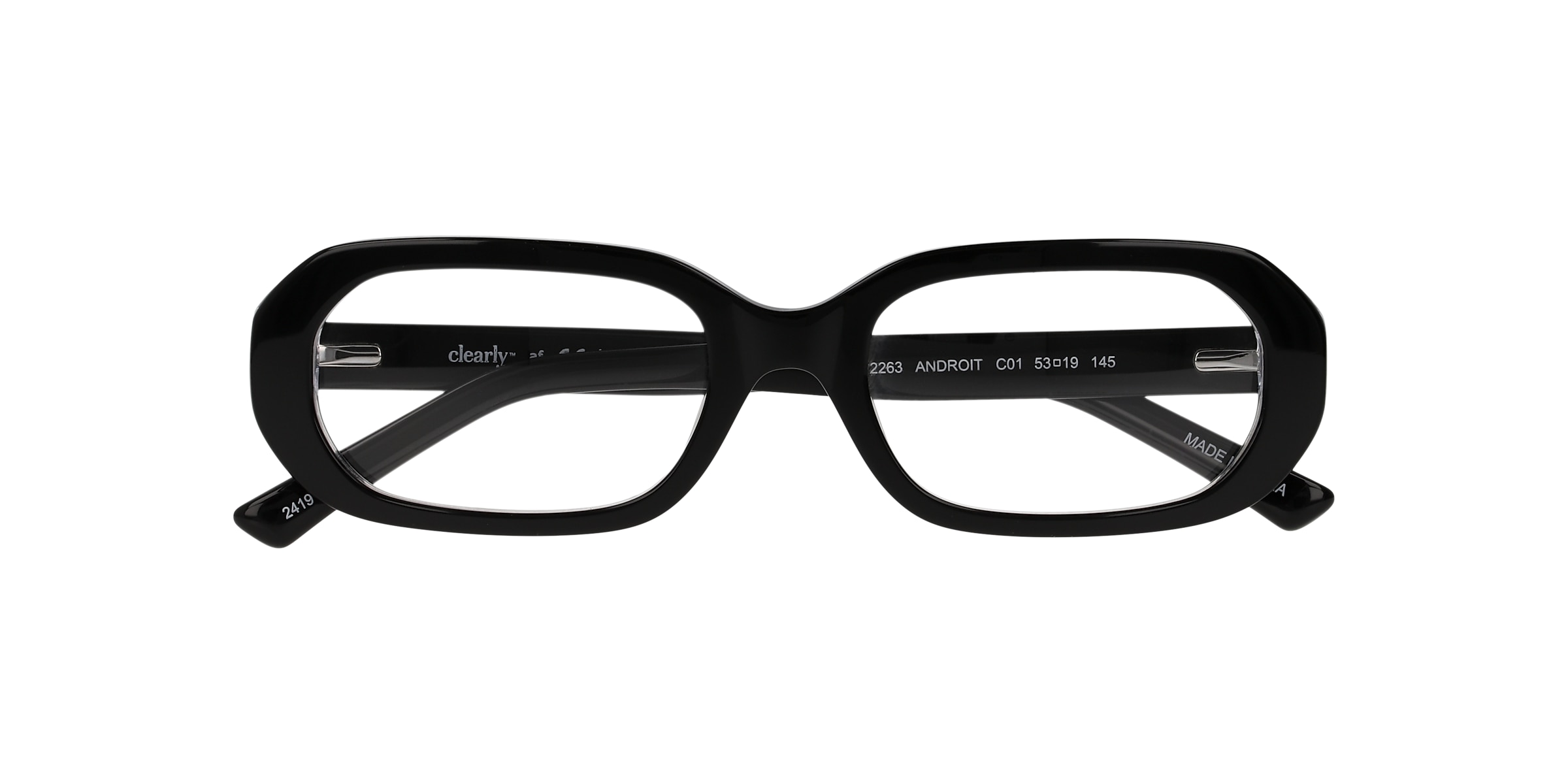 Clearly Glasses ANDROIT