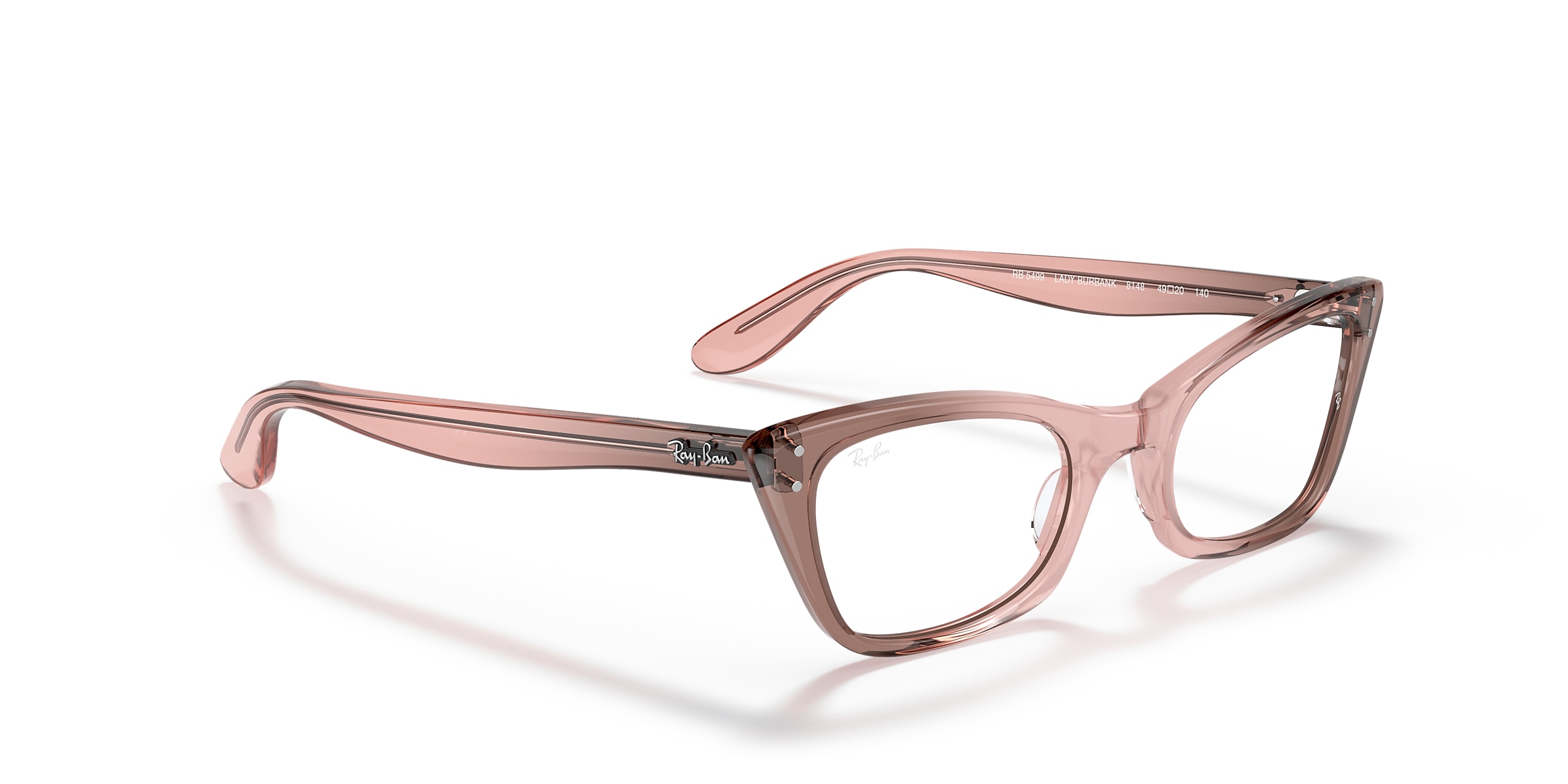 Ray-Ban Glasses RB5499 LADY BURBANK OPTICS