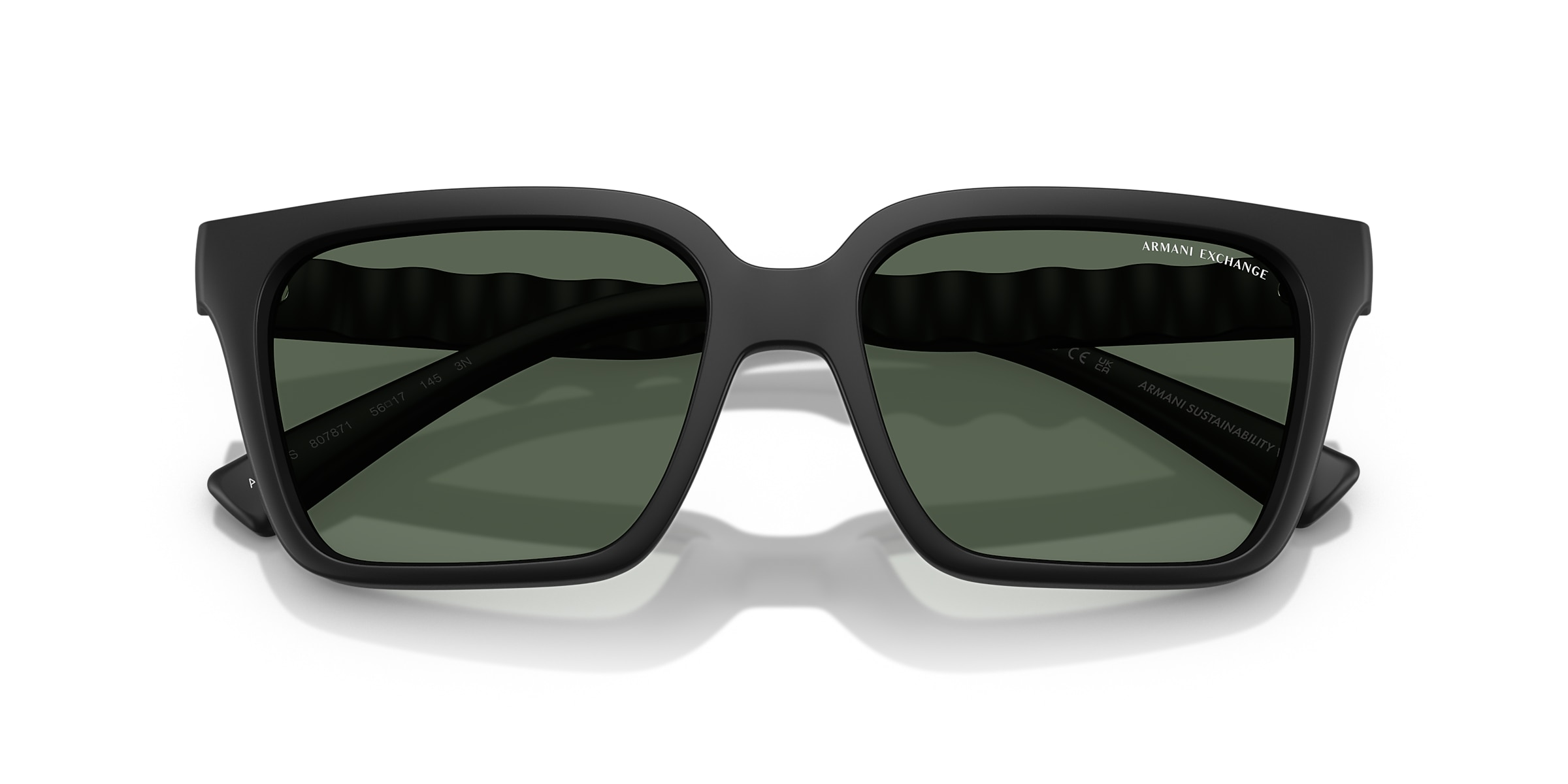 Armani Exchange Sunglasses AX4147S