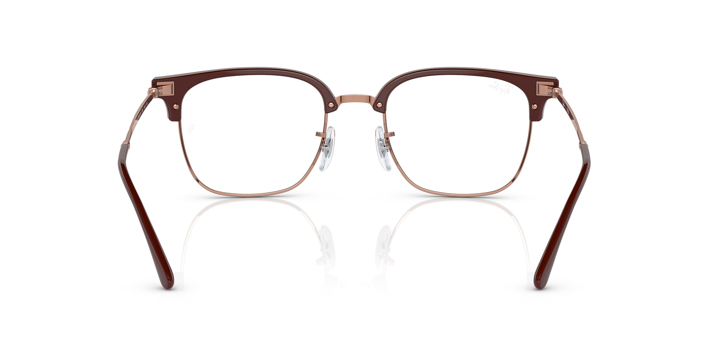 Ray-Ban Glasses RB7216 NEW CLUBMASTER OPTICS