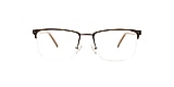 Derek Cardigan Glasses TANOAK
