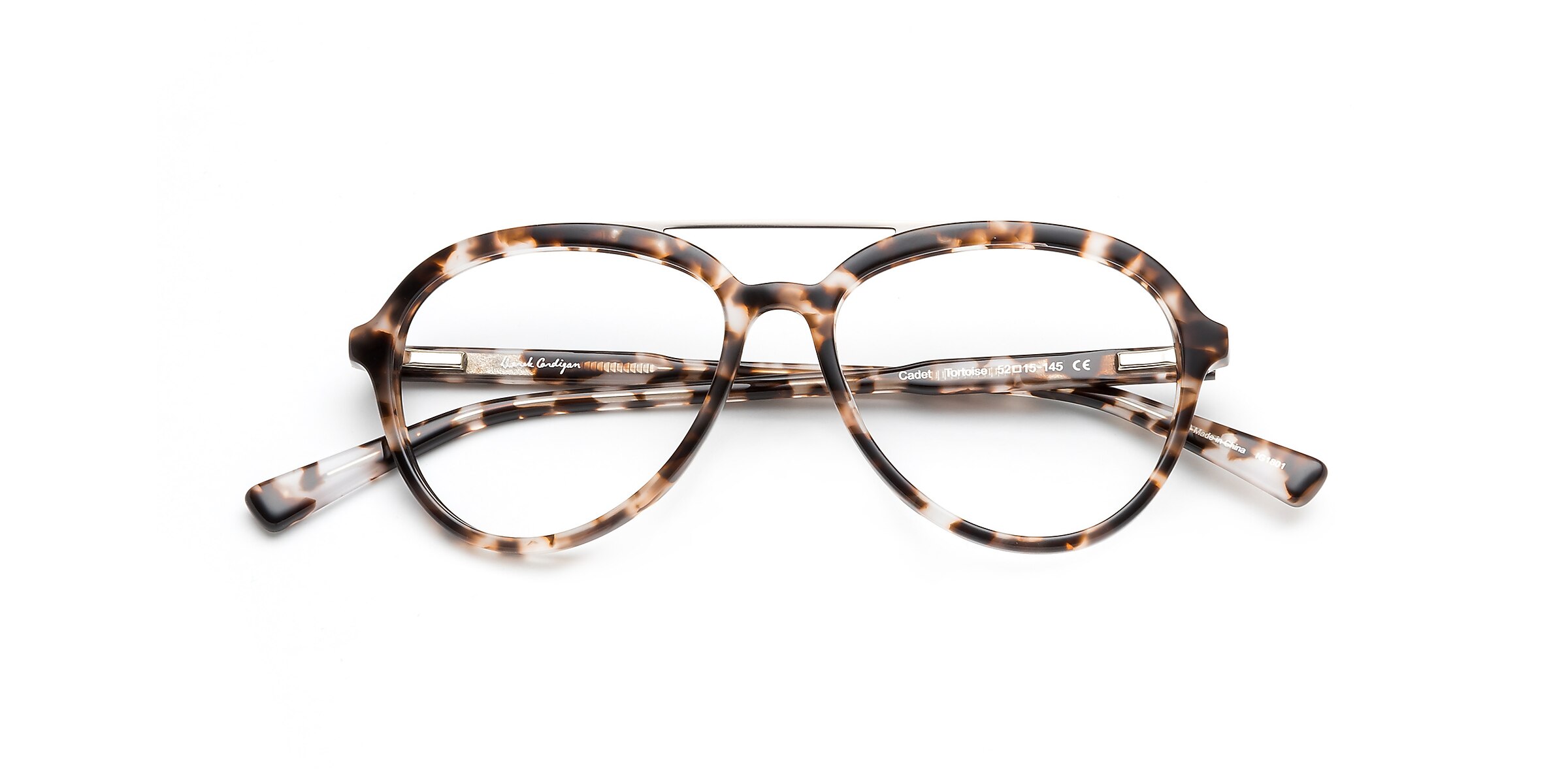 Derek Cardigan Glasses CADET