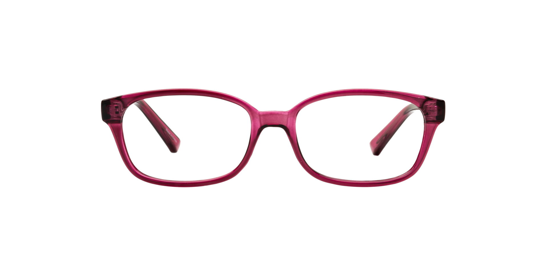 Clearly PEACHICK Raspberry, Size: XS