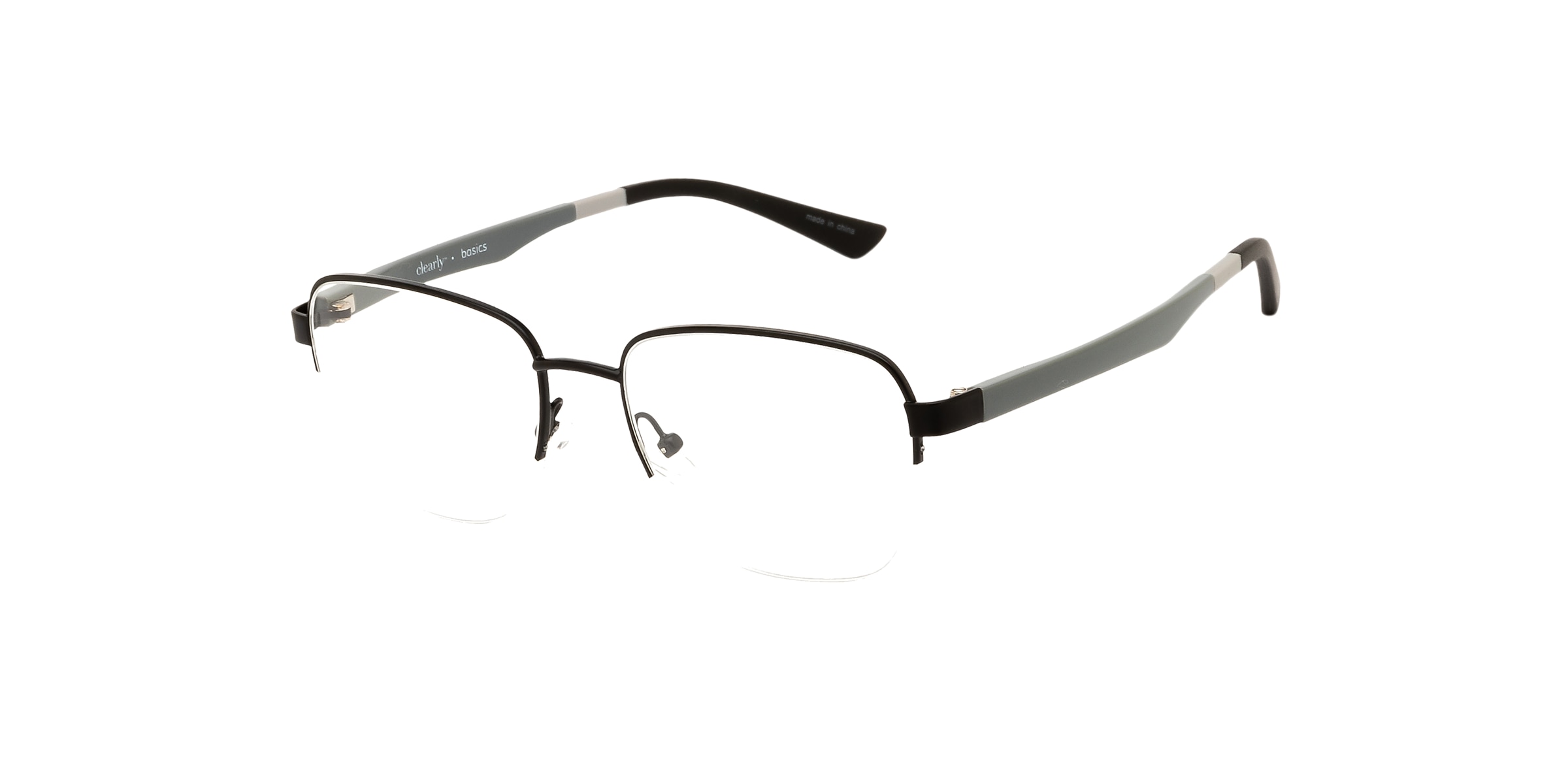 Clearly Glasses BLUE COVE