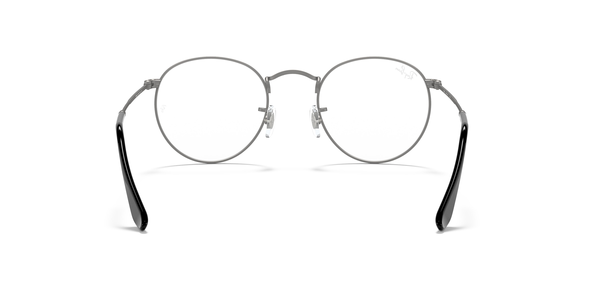 Ray-Ban Glasses RB3447V ROUND METAL OPTICS