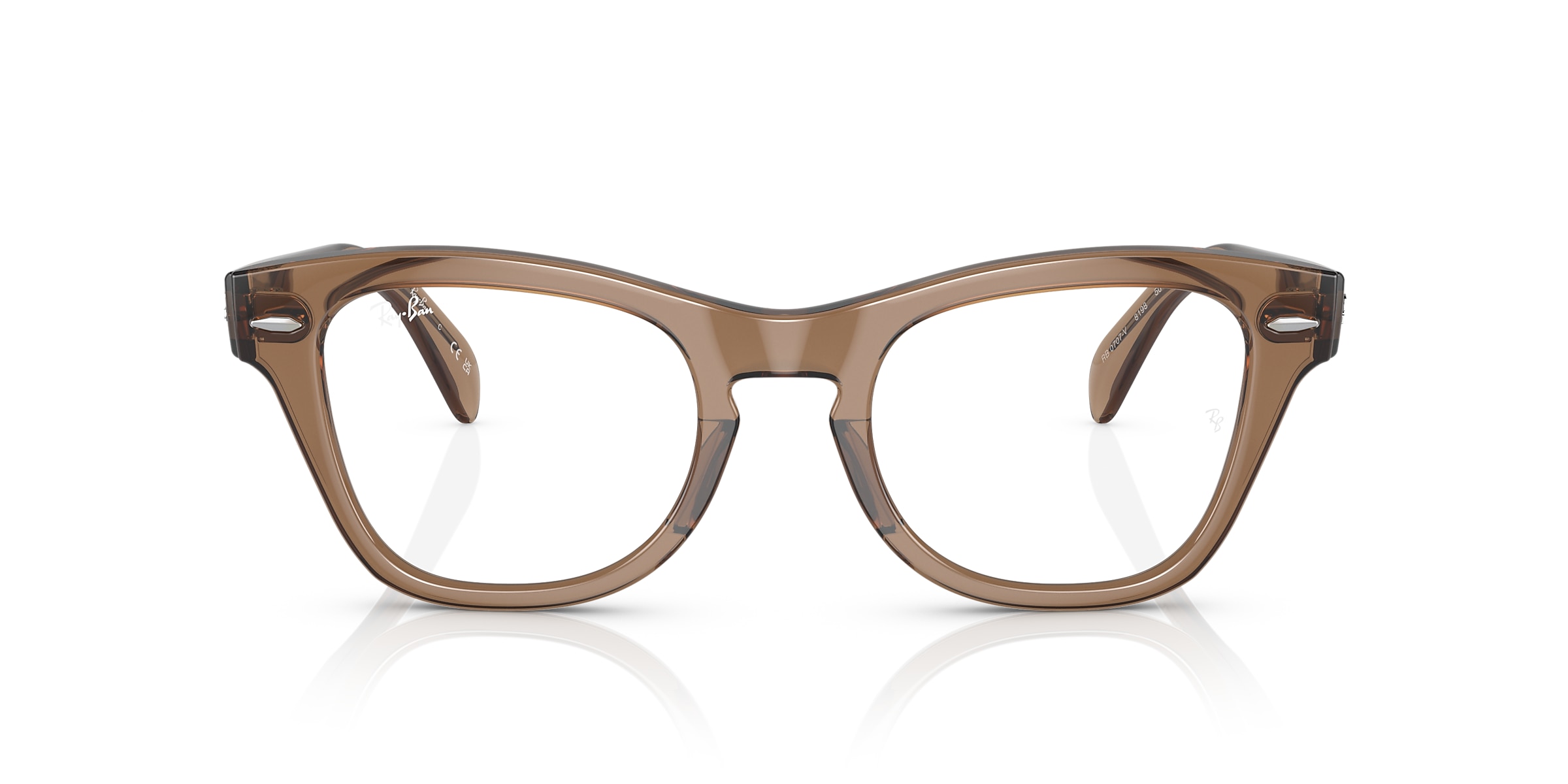 Ray-Ban Glasses RB0707V RB0707 OPTICS