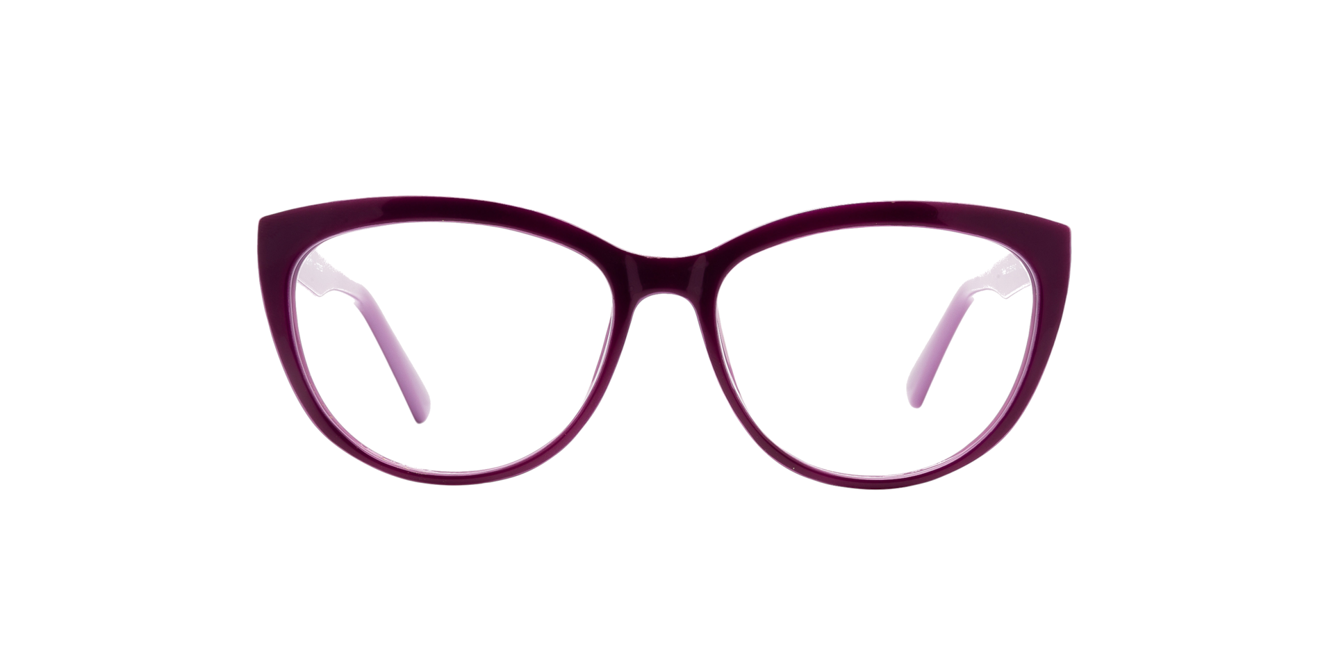 Clearly TICKLES Purple, Size: M