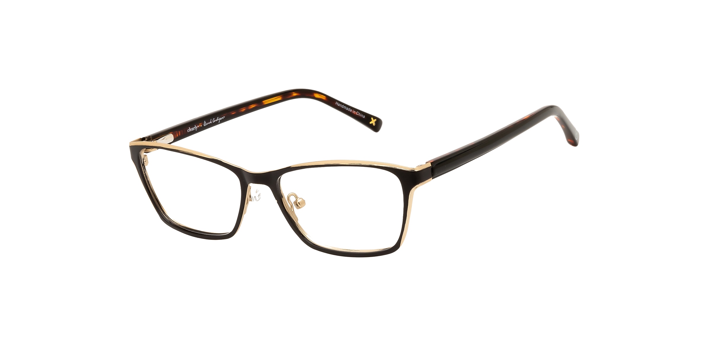 Clearly Glasses DELPHINUS