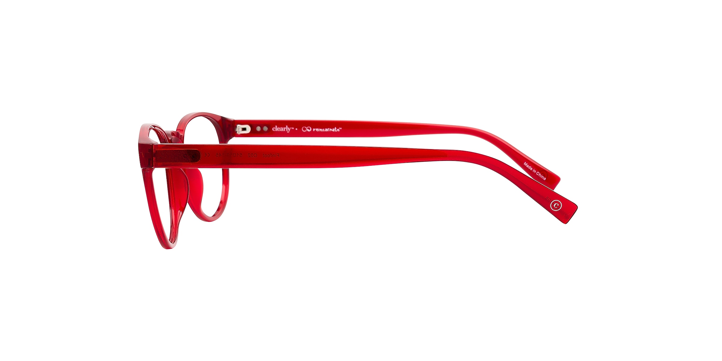 Reincarnate Glasses FINFOOT