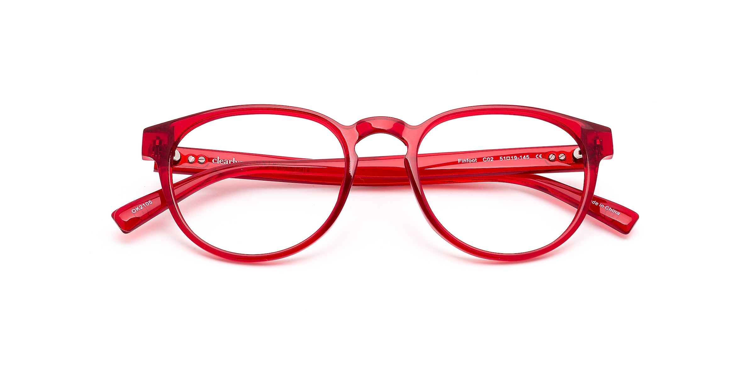 Reincarnate Glasses FINFOOT