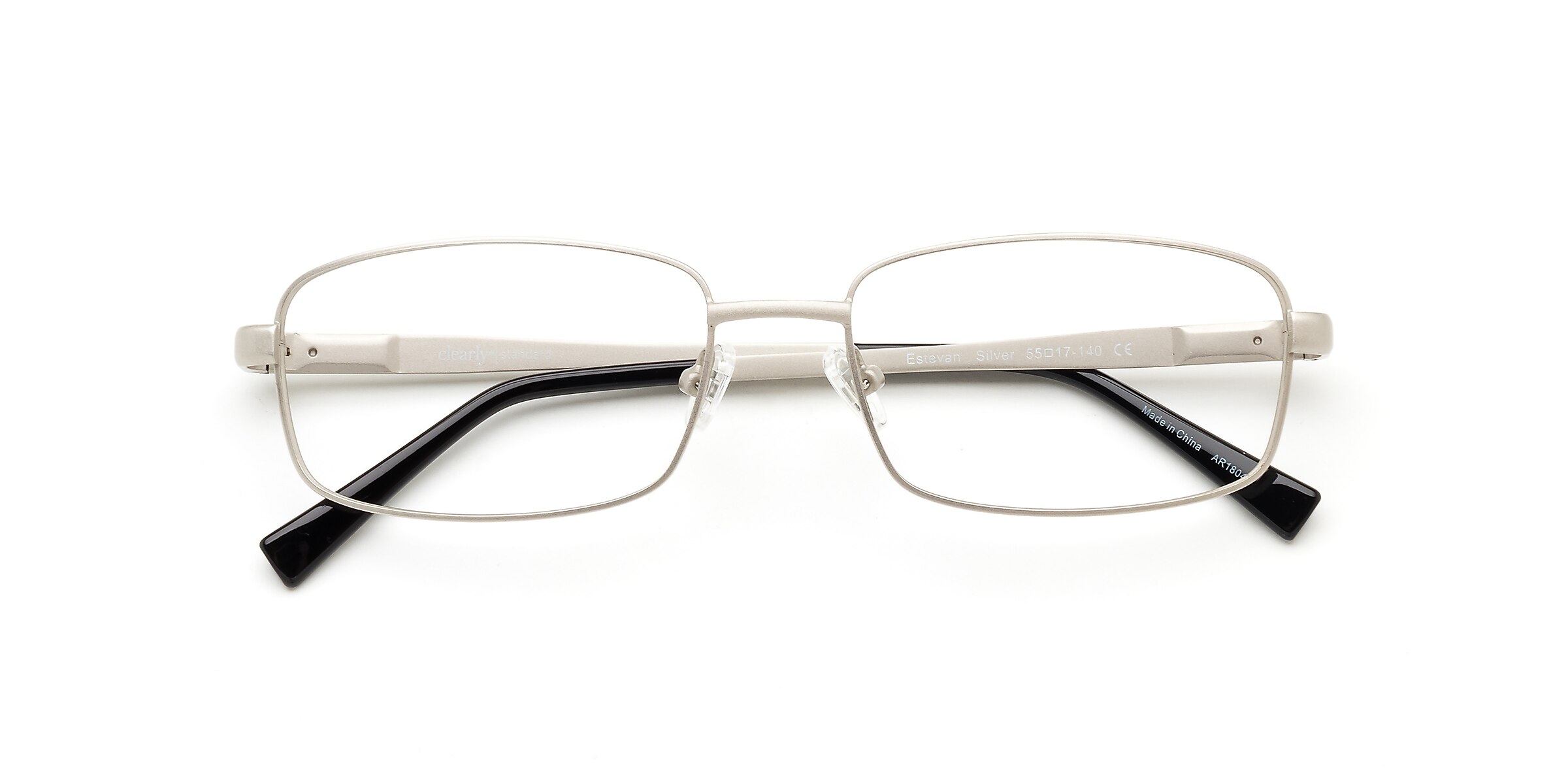 Clearly Glasses ESTEVAN