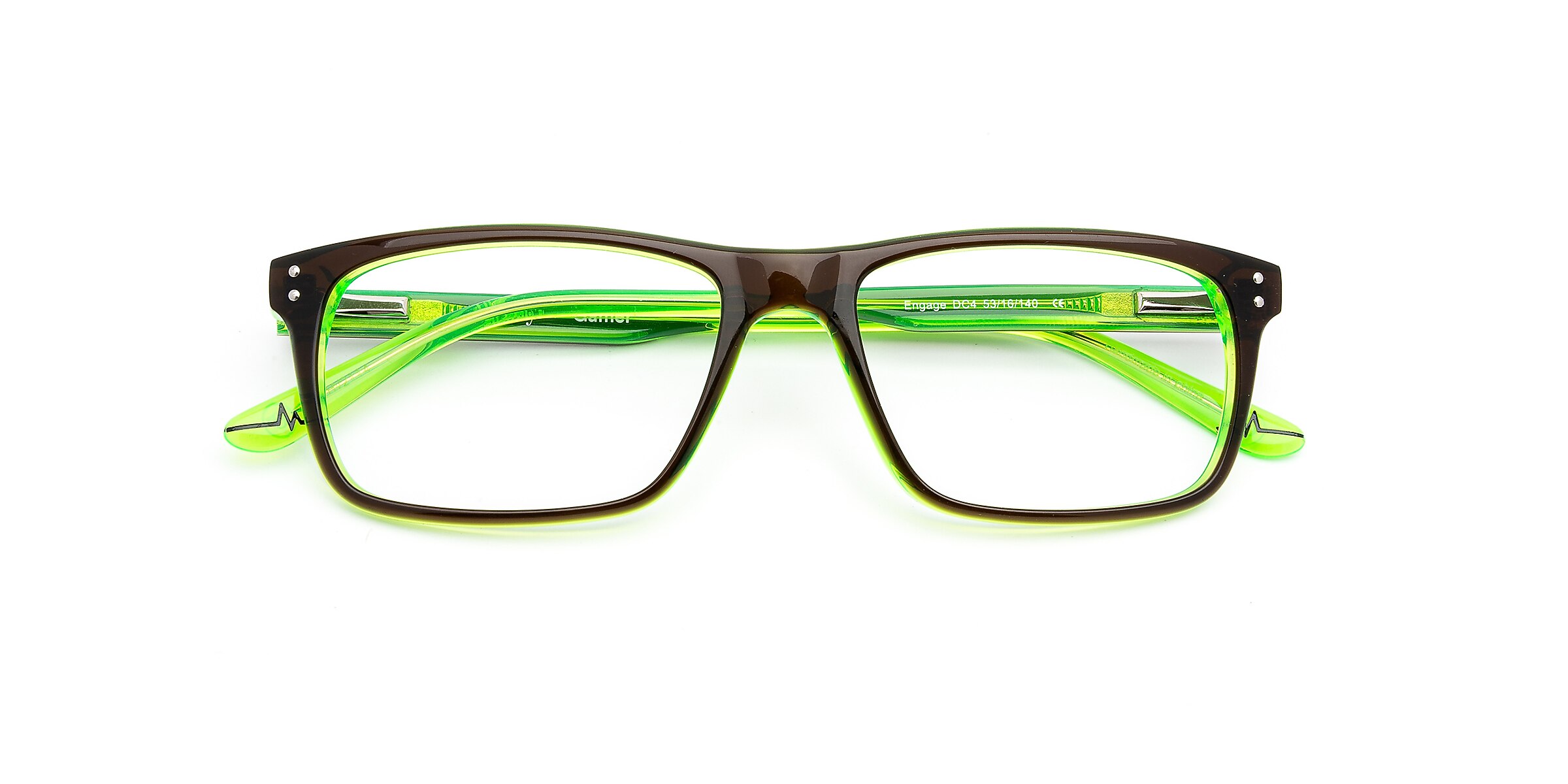 Clearly Glasses ENGAGE